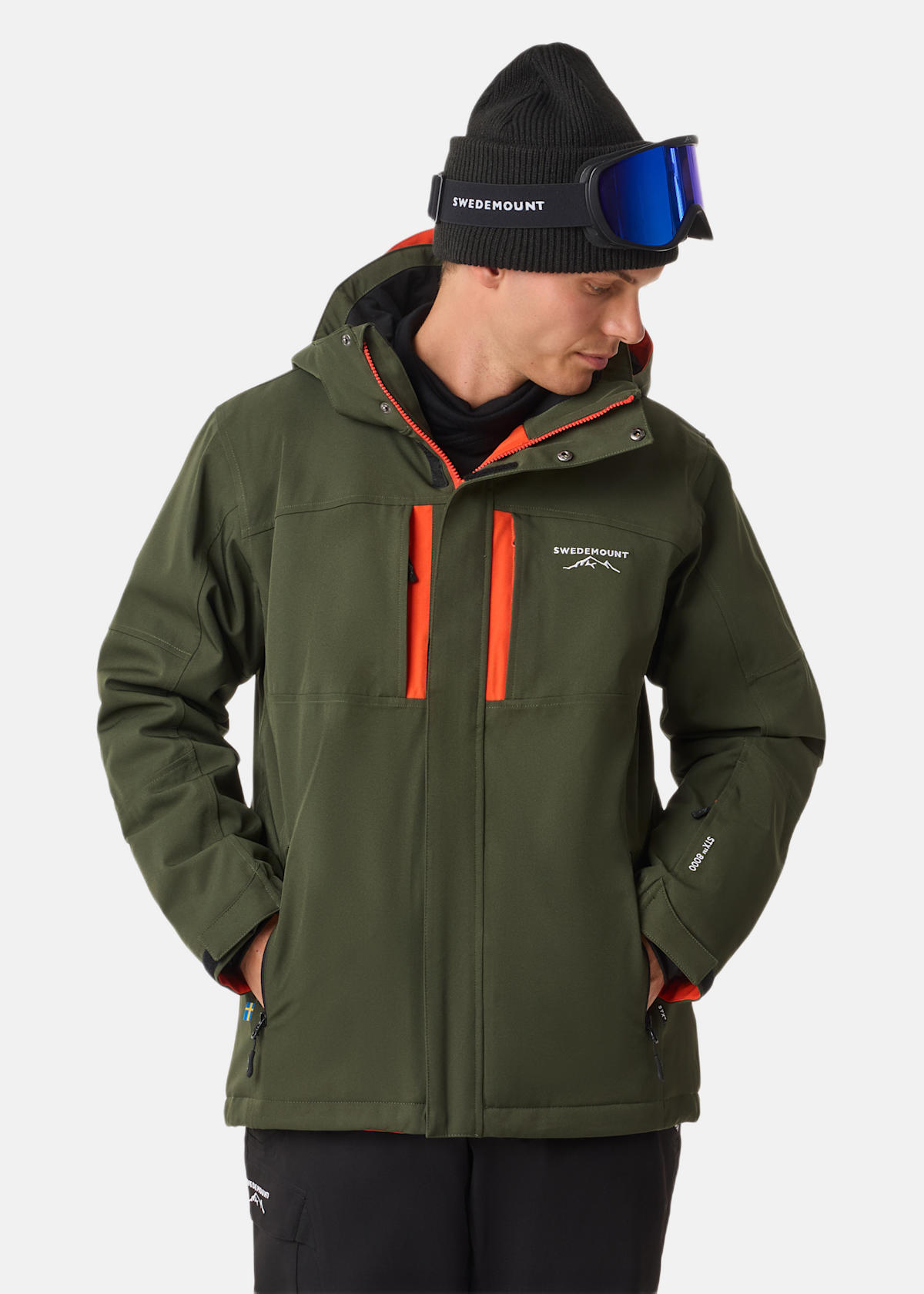 St. Anton Jacket SR |  - sv-se - varumarken - didriksons - herr | Padelspecialisterna