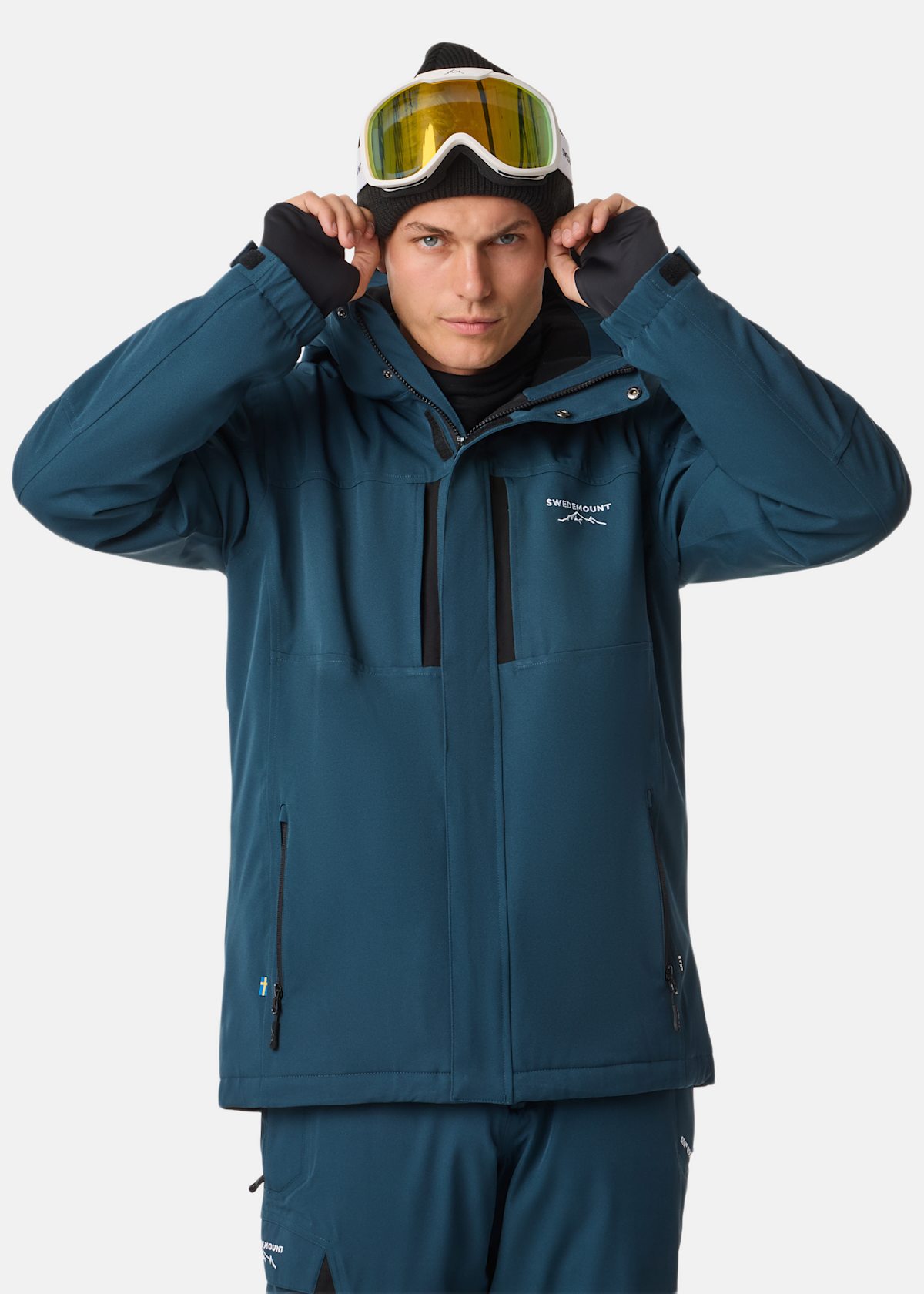 St. Anton Jacket SR |  - sv-se - varumarken - didriksons - herr | Padelspecialisterna