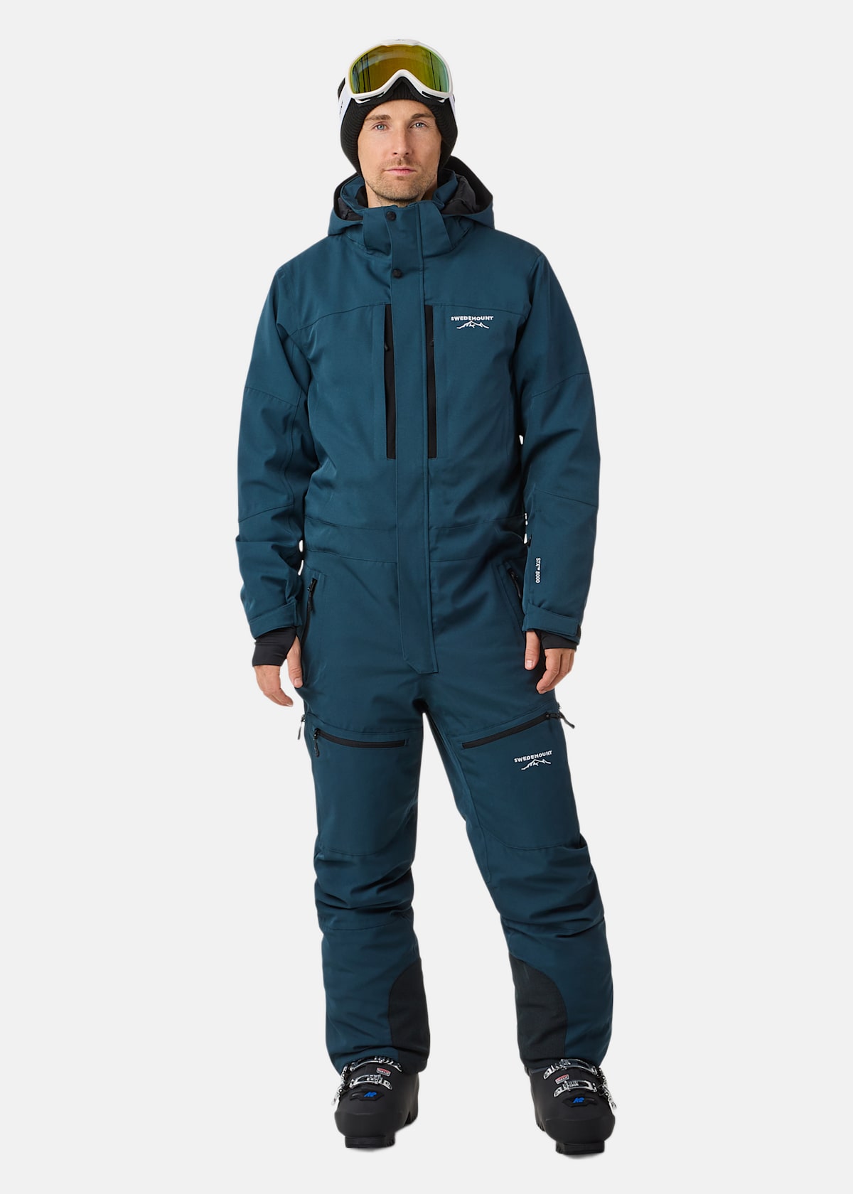 St. Anton Skisuit |  - sv-se - herr - klader - overall - vinteroveraller | Padelspecialisterna