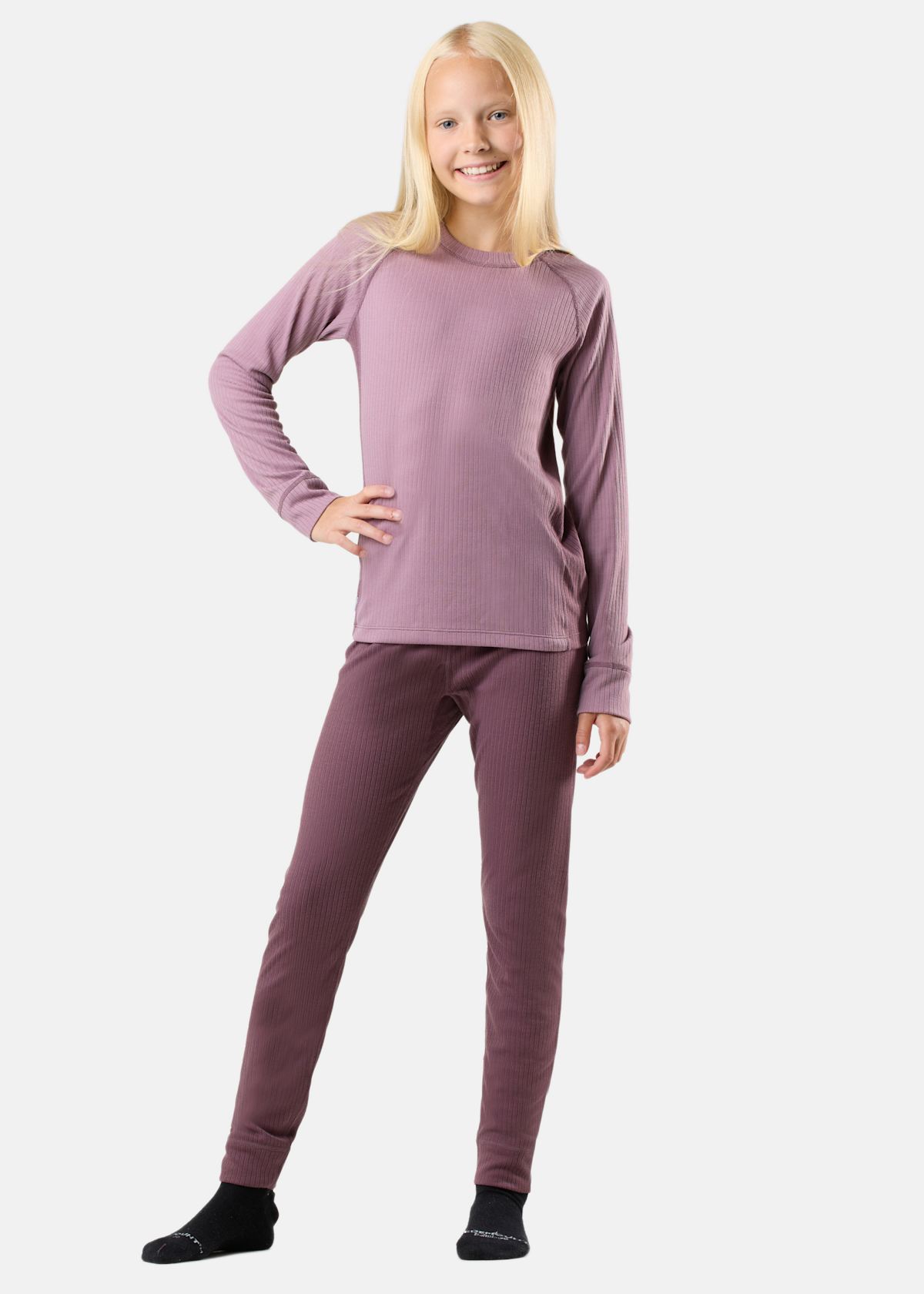 Nordic Active Base Layer Set JR II |  - sv-se - barn - klader - understall - funktionsunderstall - funktionsunderstall-set | Padelspecialisterna