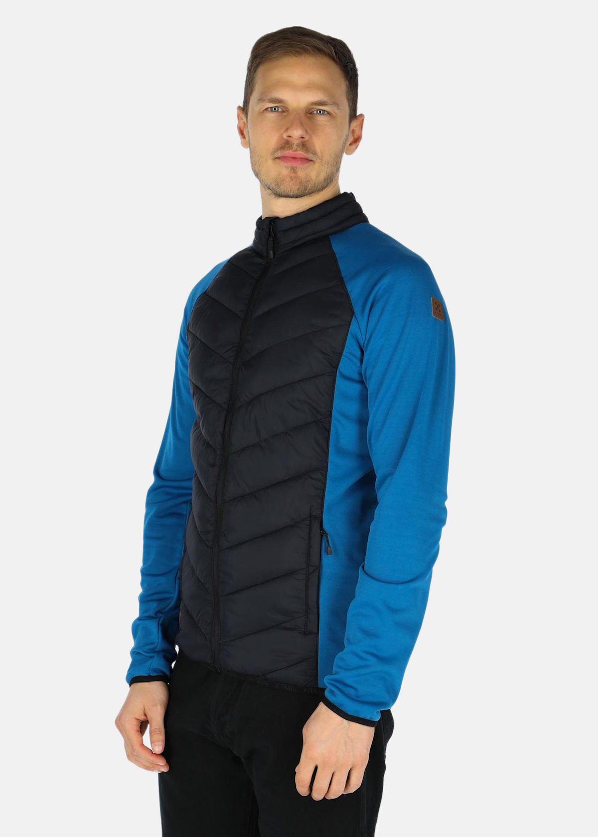 Hybrid Jacket |  - sv-se - herr - klader - jackor - vandringsjackor | Padelspecialisterna