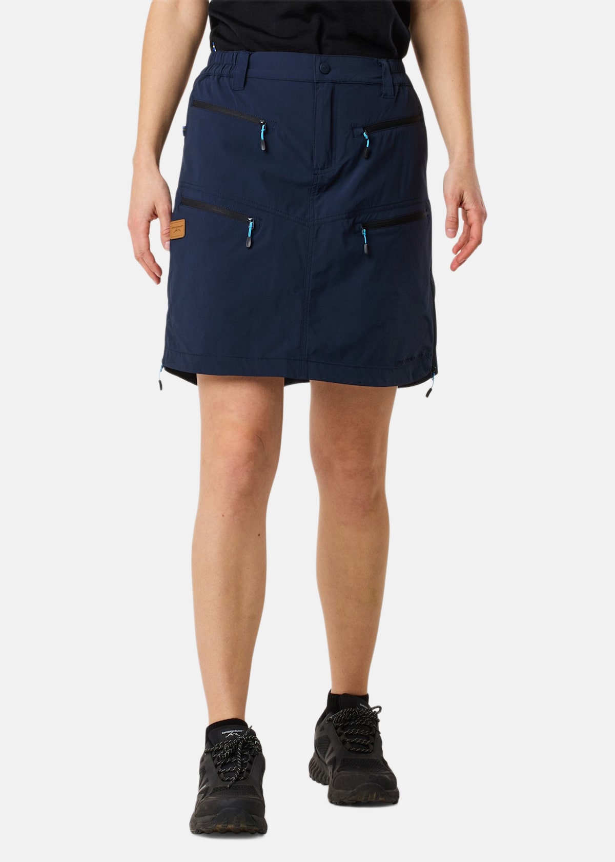 Lofoten Stretch Skirt II W |  - sv-se - dam - klader - kjolar-klanningar - kjol - vardags-modekjolar - bomullskjolar | Padelspecialisterna