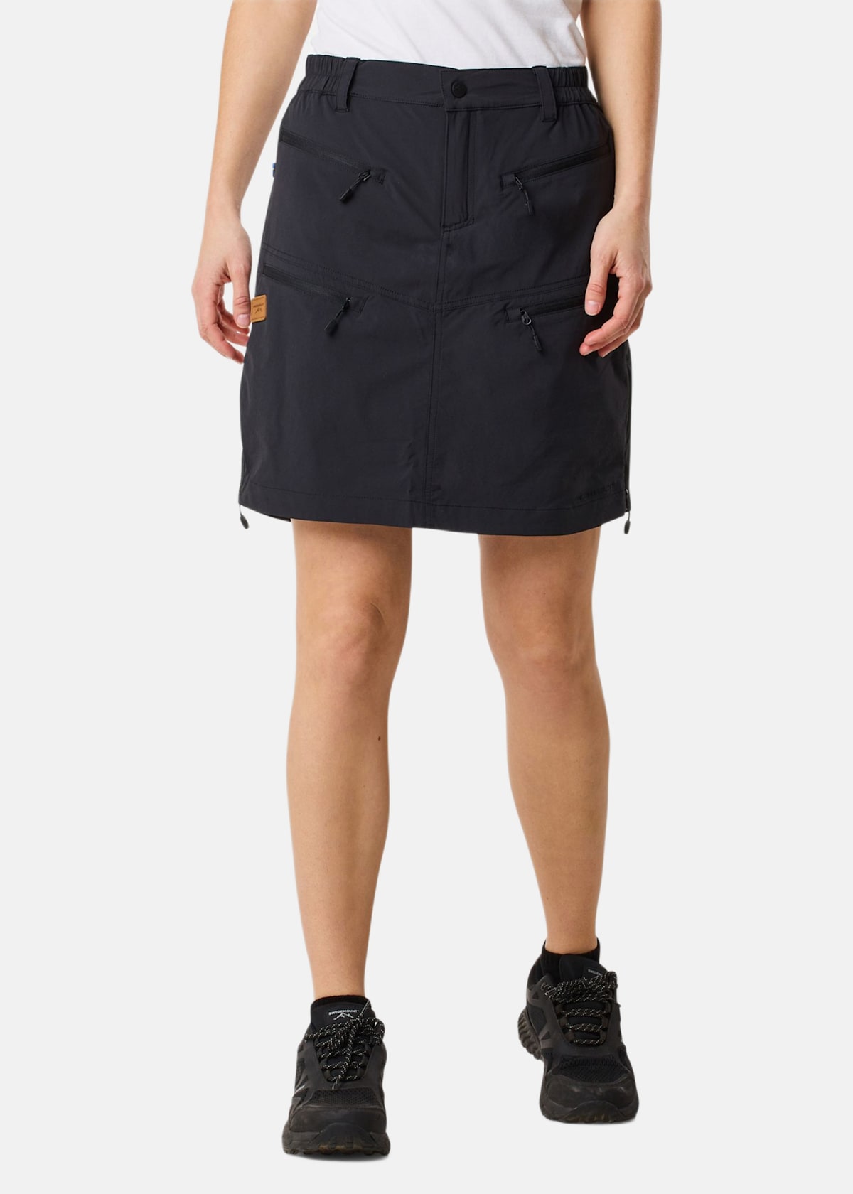 Lofoten Stretch Skirt II W |  - sv-se - dam - klader - kjolar-klanningar - kjol - vardags-modekjolar - bomullskjolar | Padelspecialisterna