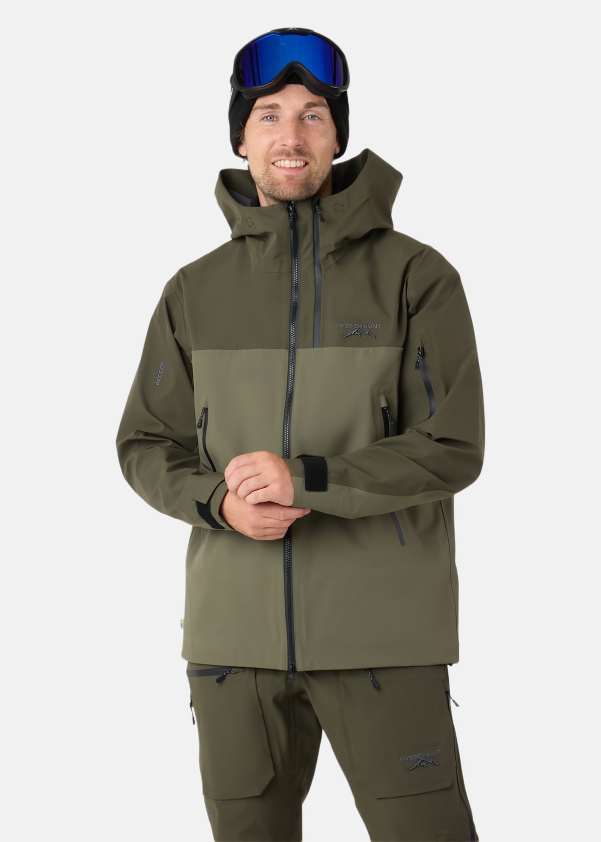 Lofoten 3L Shell Jacket II |  - sv-se - varumarken - didriksons - herr | Padelspecialisterna