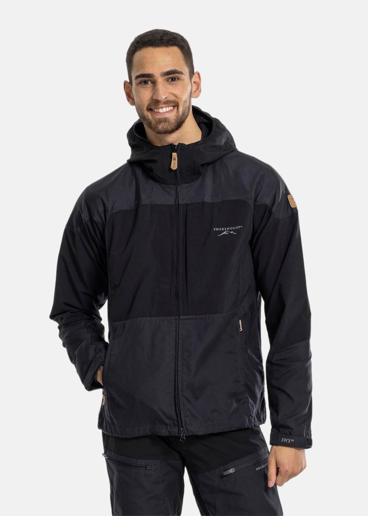 Nordkap Stretch Jacket |  - sv-se - herr - klader - jackor - vandringsjackor | Padelspecialisterna