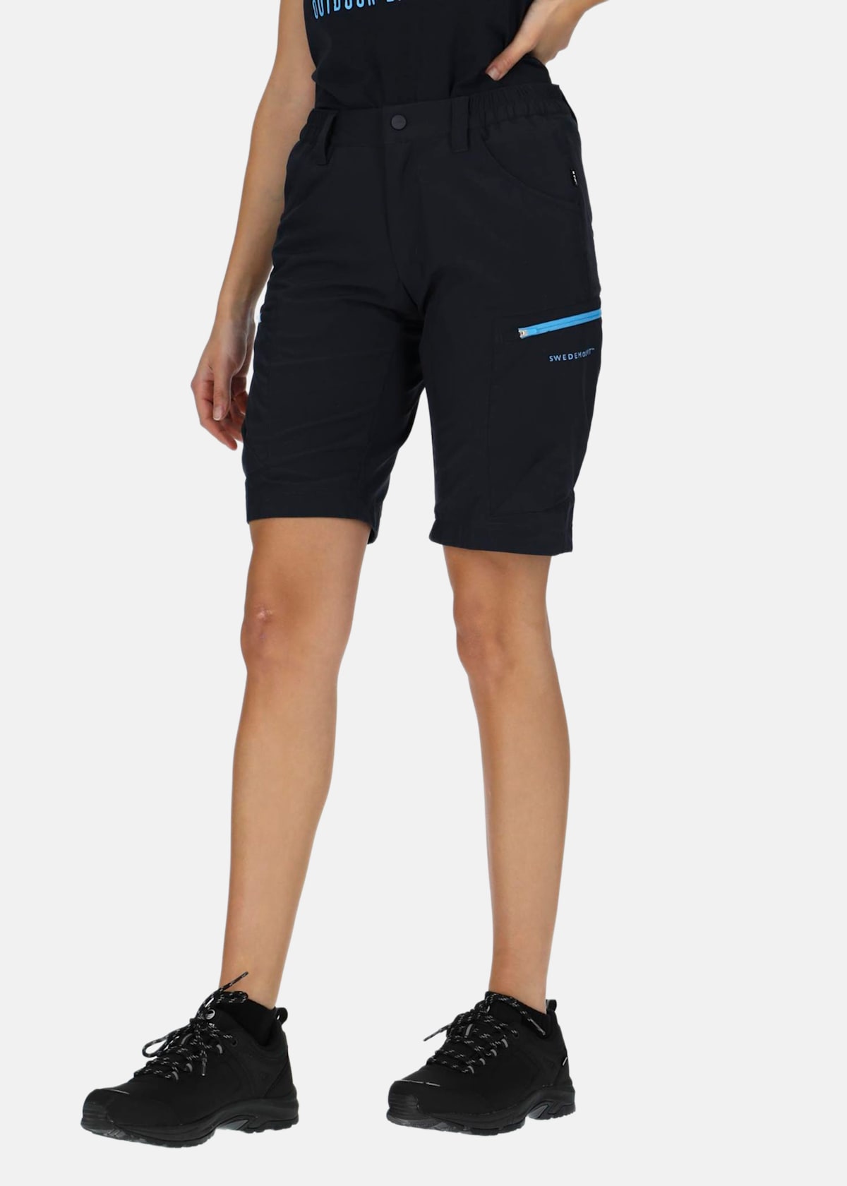 Glittertind Shorts W |  - sv-se - dam - klader - shorts - vandringsshorts | Padelspecialisterna