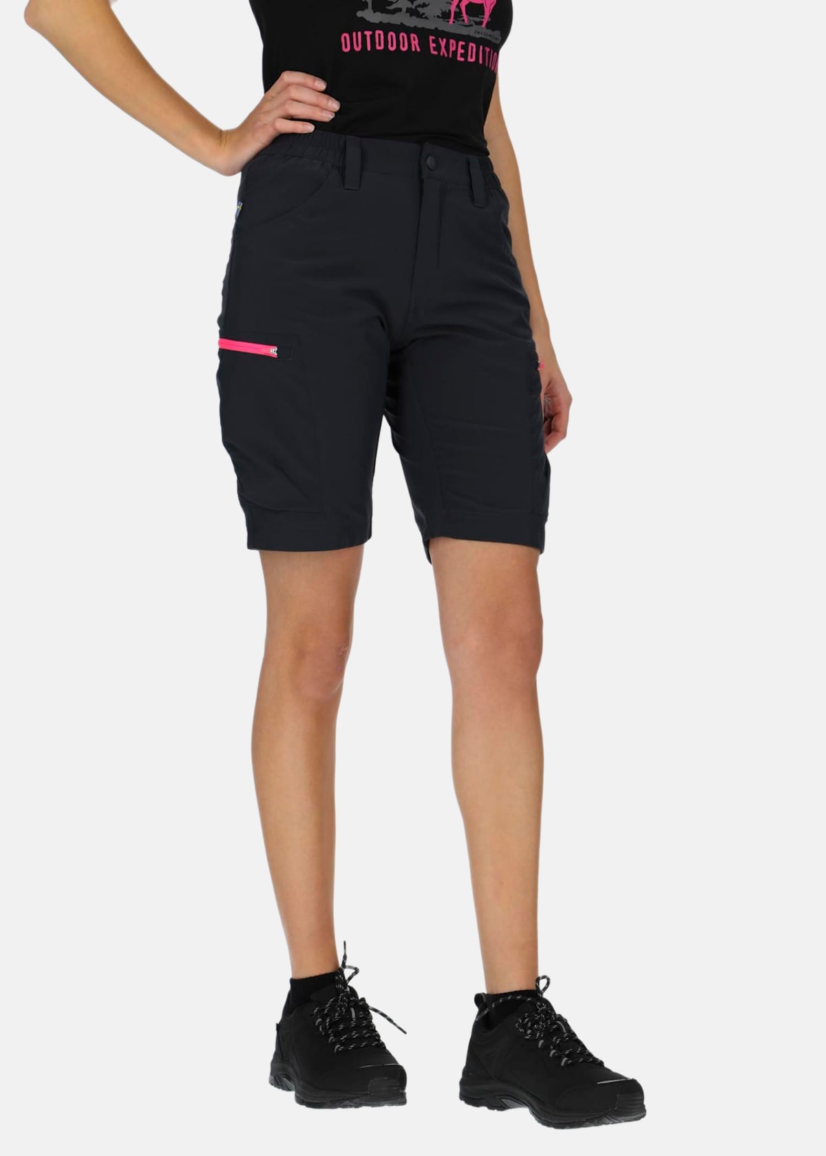 Glittertind Shorts W |  - sv-se - dam - klader - shorts - vandringsshorts | Padelspecialisterna