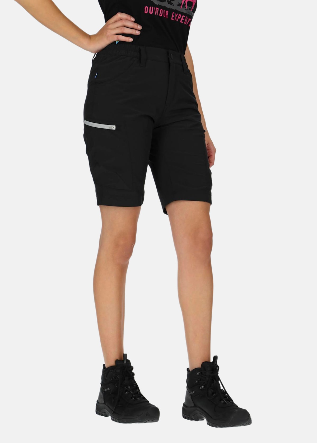 Glittertind Shorts W |  - sv-se - dam - klader - shorts - vandringsshorts | Padelspecialisterna