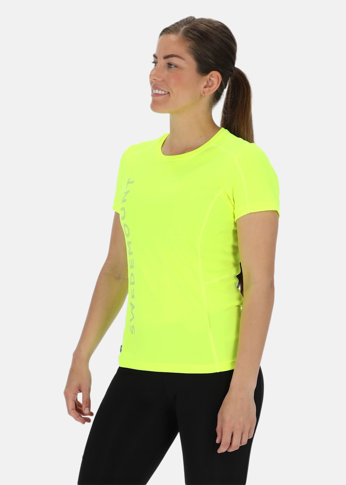 Training Logo Tee W |  - sv-se - dam - klader - toppar-linnen - t-shirts-friluftsliv-vandring - t-shirts-kortarmade | Padelspecialisterna