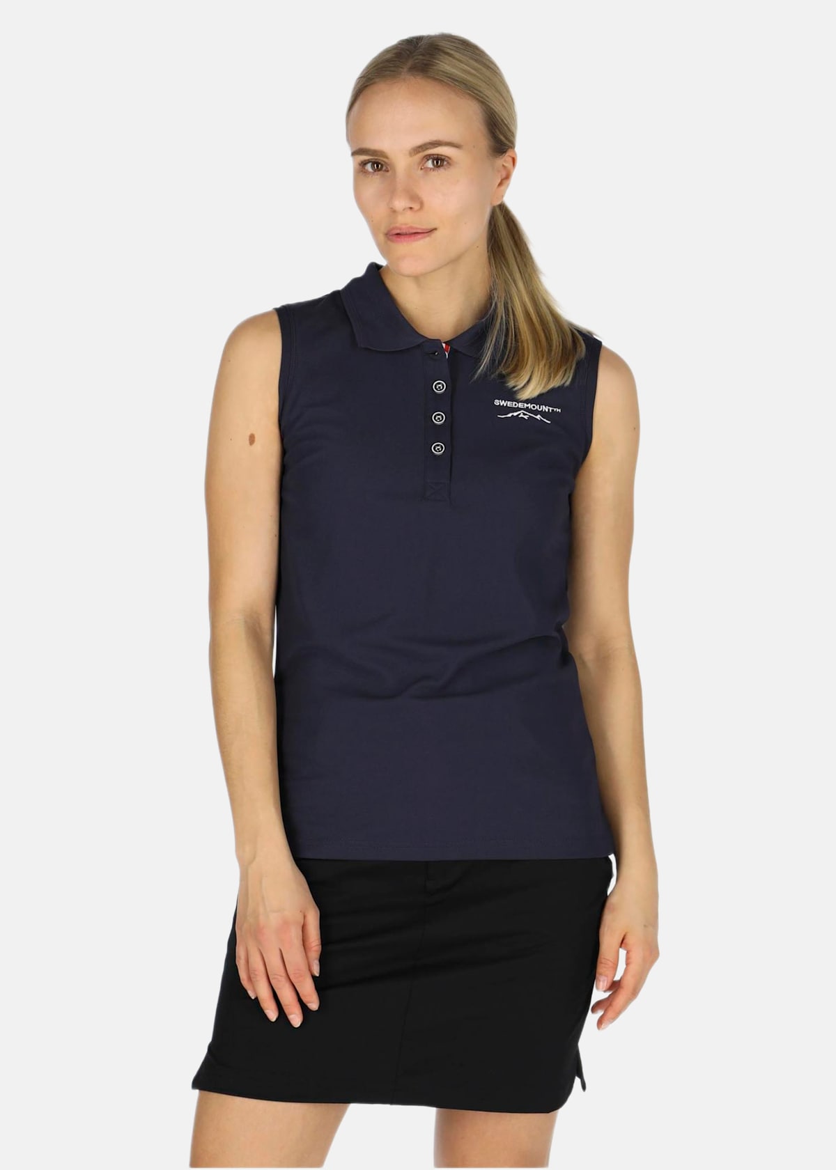 Nordkap S/L Piké W |  - sv-se - dam - klader - skjortor-piketrojor - piketrojor | Padelspecialisterna