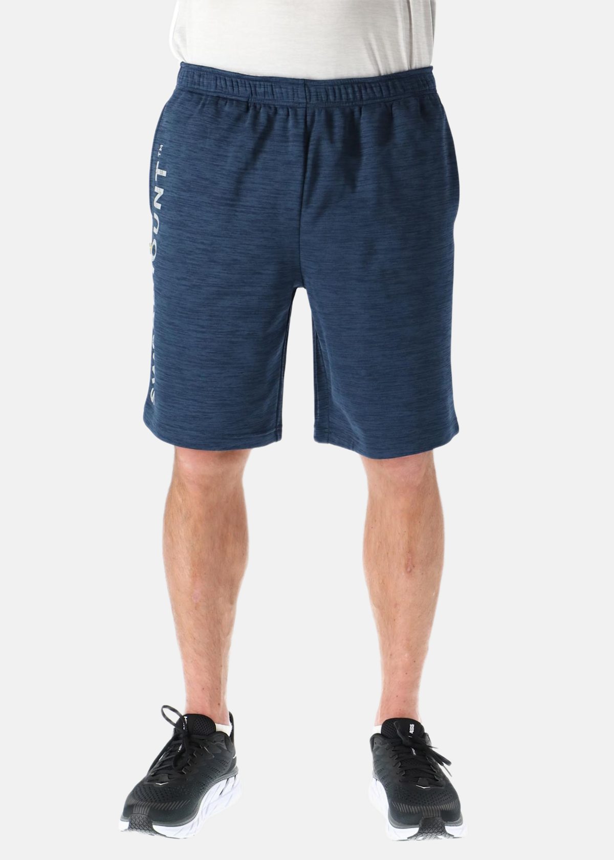 Training Logo Shorts |  - sv-se - herr - klader - shorts - bomullshorts | Padelspecialisterna