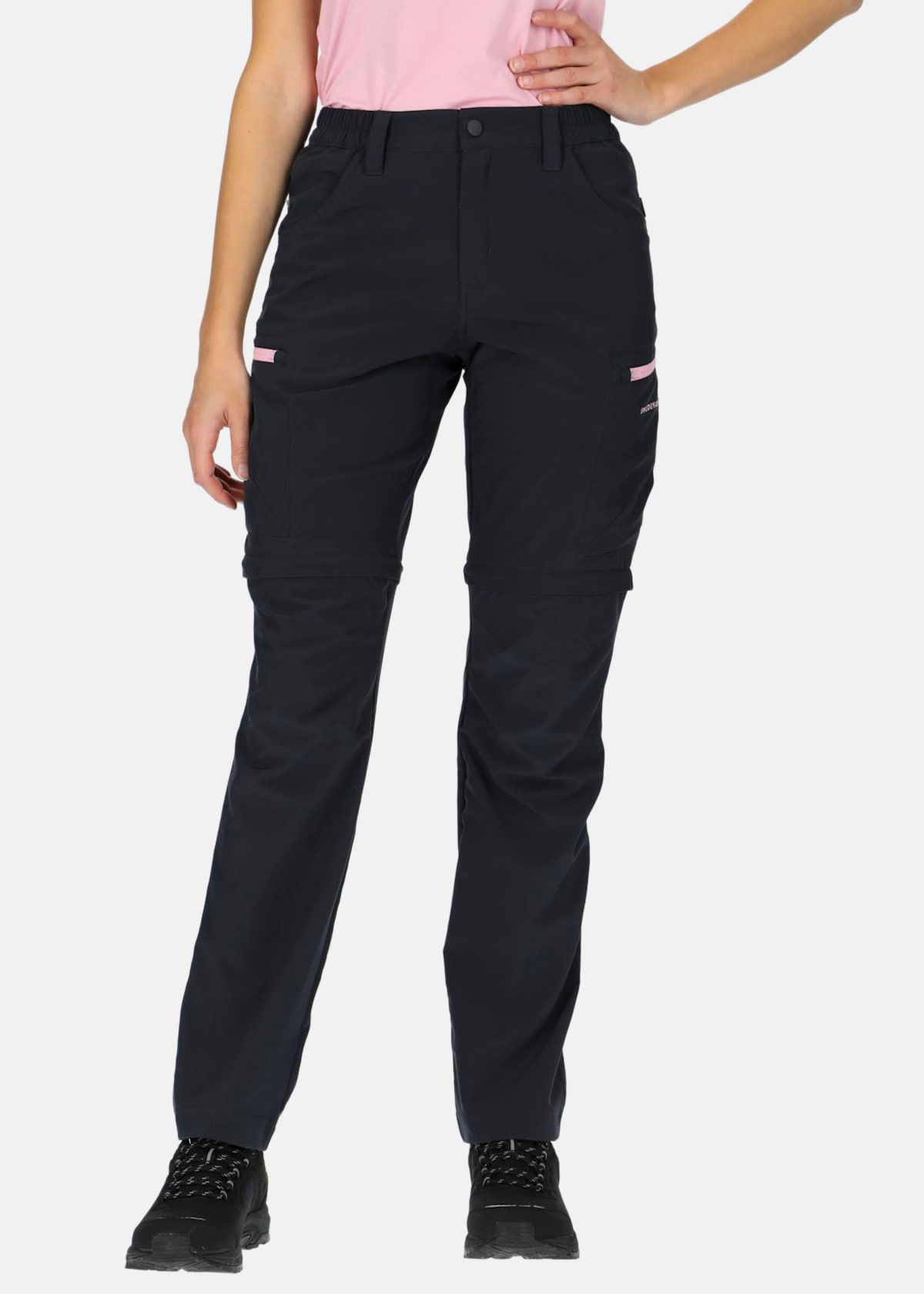 Glittertind Zip-Off Pants W |  - sv-se - dam - klader - byxor - vandrings-outdoorbyxor - vandringsbyxor | Padelspecialisterna