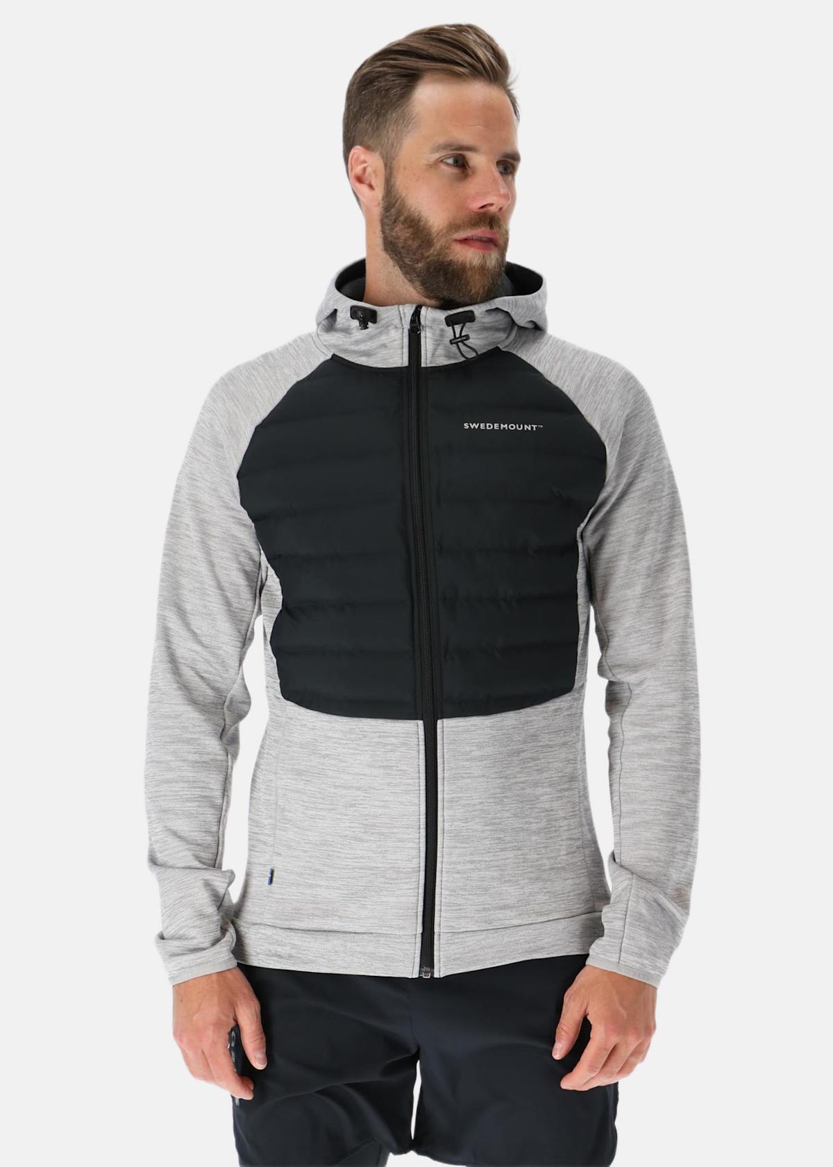 Training Hybrid Jacket |  - sv-se - herr - klader - jackor - vardags-modejackor - sportjackor | Padelspecialisterna