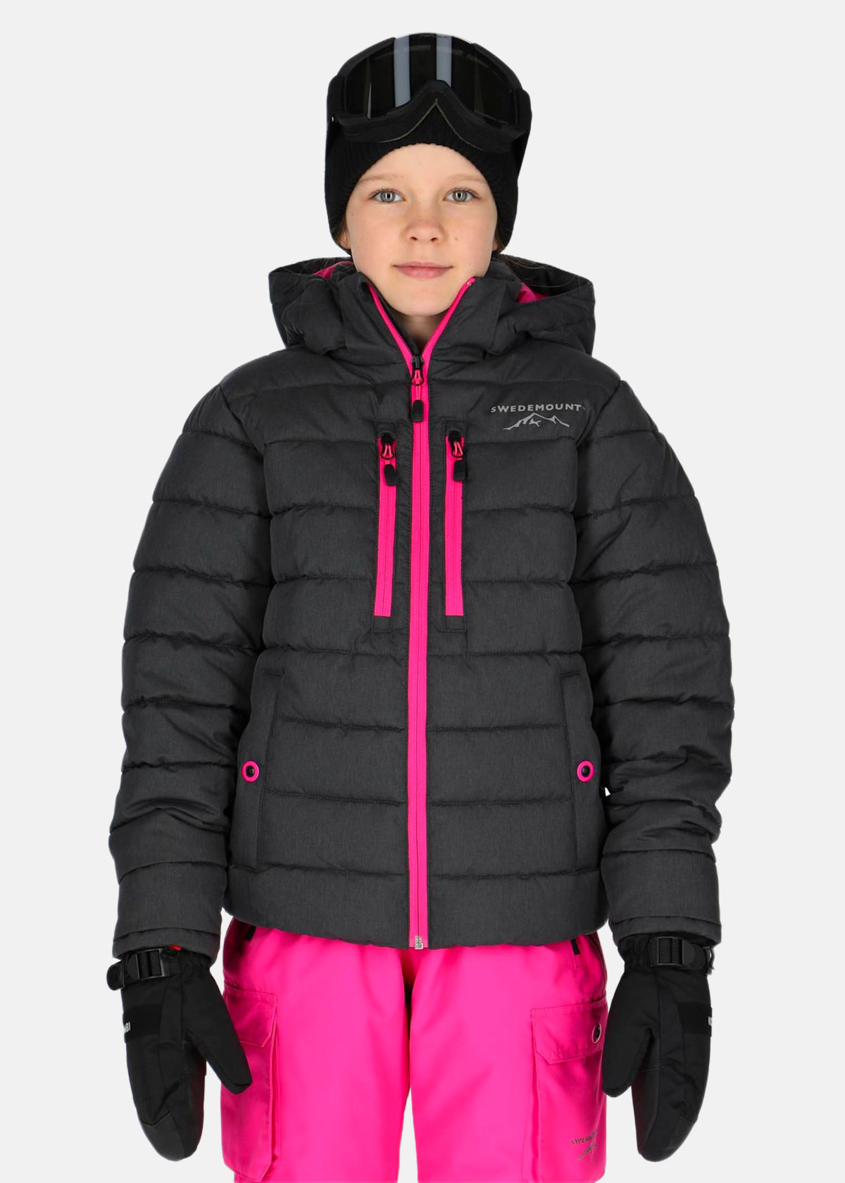 Branäs Jacket JR |  - sv-se - varumarken - didriksons - barn | Padelspecialisterna