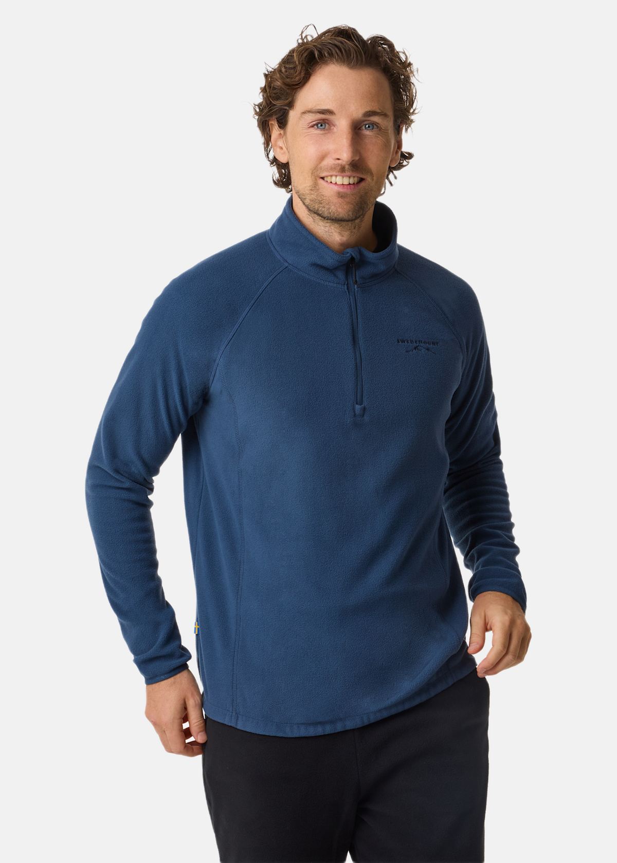 Geilo Fleece Halfzip II |  - sv-se - herr - klader - trojor - fleecetrojor-fleecejackor - fleecetrojor-halv-dragkedja | Padelspecialisterna