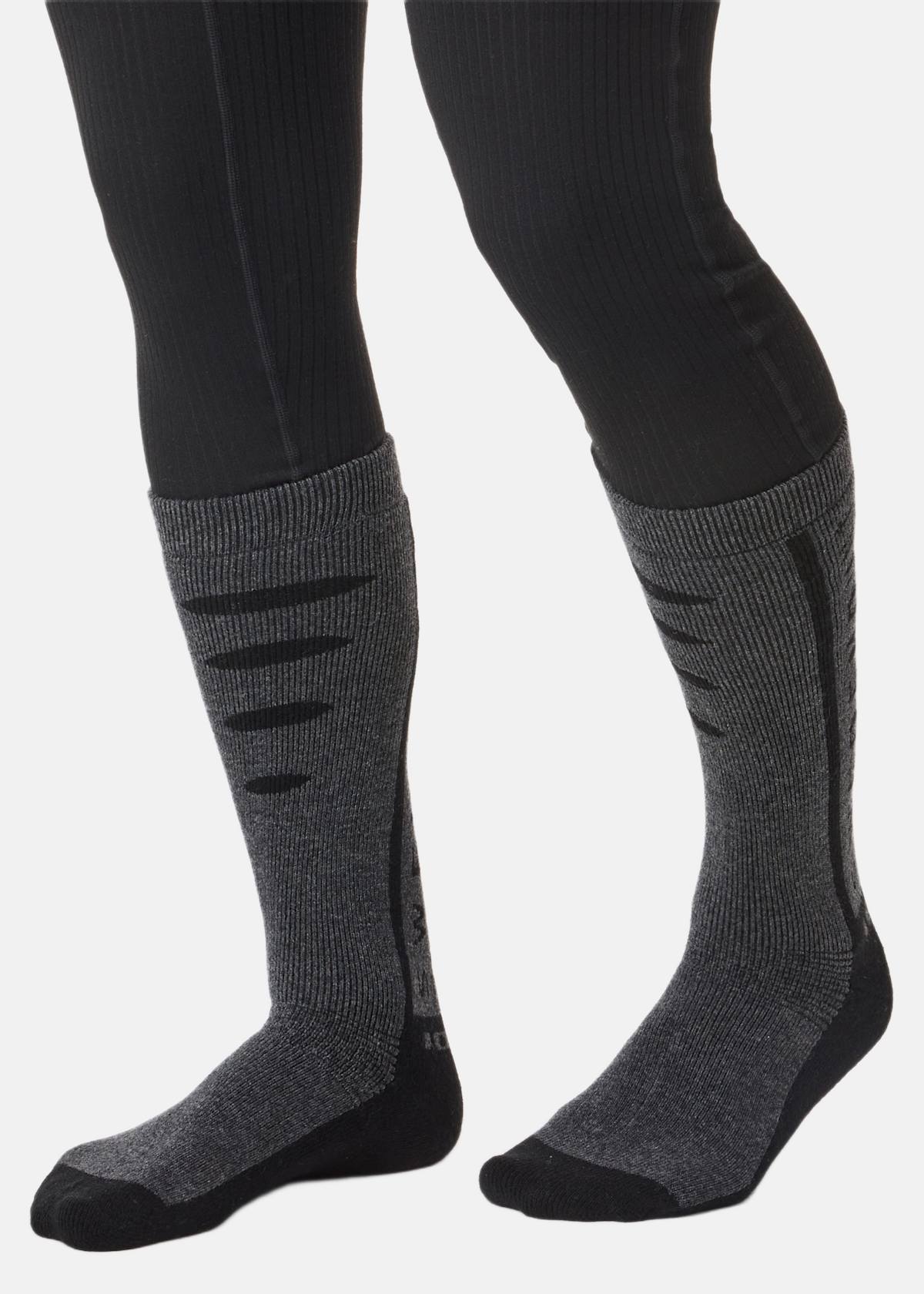 IDRE ALPINE WOOL SOCK |  - sv-se - dam - klader - underklader - strumpor - skidstrumpor | Padelspecialisterna