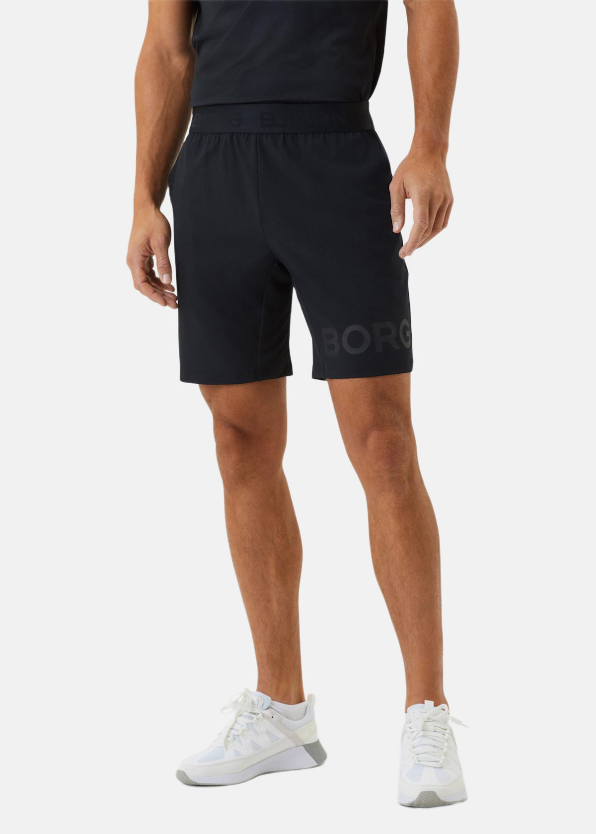 BORG SHORTS |  - sv-se - herr - klader - shorts - lopar-traningsshorts - traningsshorts | Padelspecialisterna