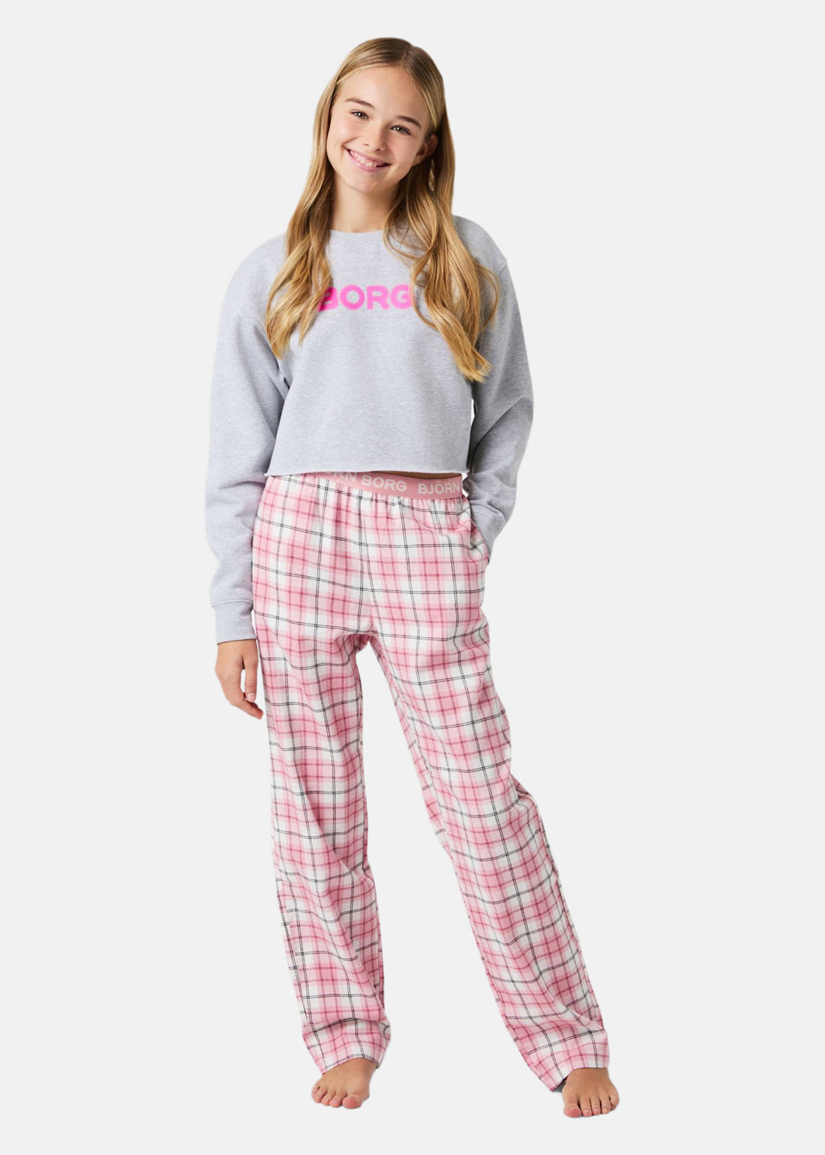 CORE PYJAMA PANTS |  - sv-se - barn - klader - underklader - pyjamas-morgonrock | Padelspecialisterna
