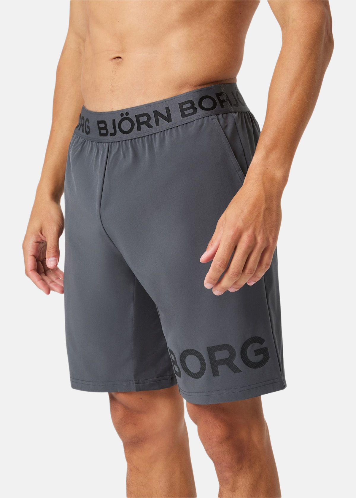 BORG SHORTS |  - sv-se - herr - klader - shorts - lopar-traningsshorts - traningsshorts | Padelspecialisterna