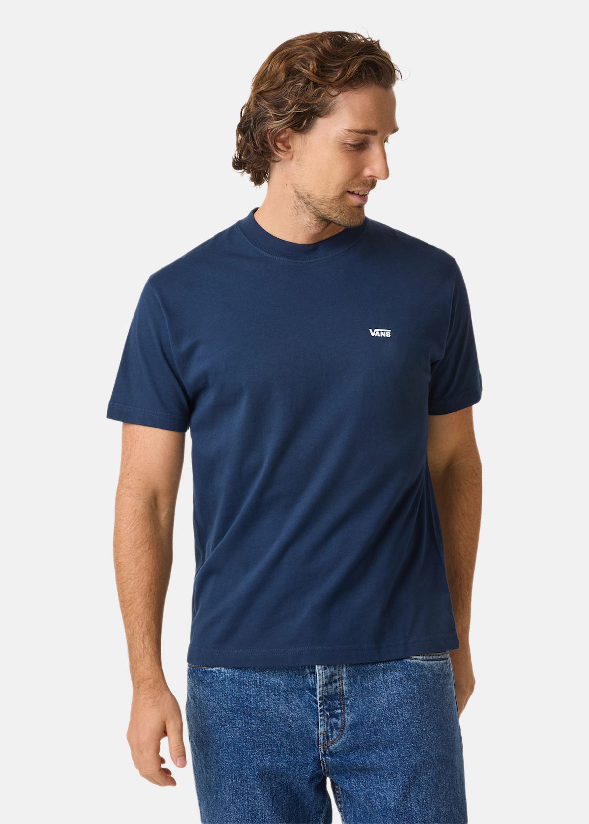 LEFT CHEST SS |  - sv-se - herr - klader - t-shirts-linnen - t-shirt-vardag-sport - kortarmad-t-shirt-vardag-sport | Padelspecialisterna