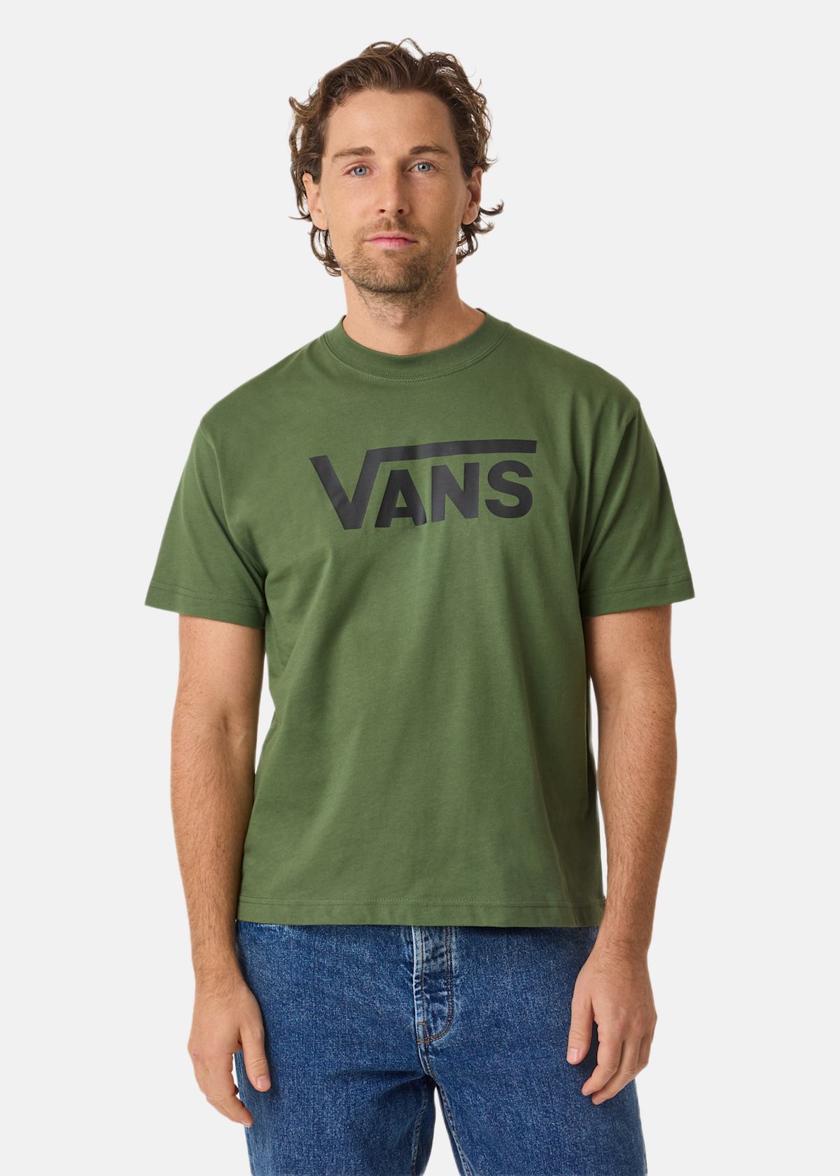 VANS CLASSIC SS TEE