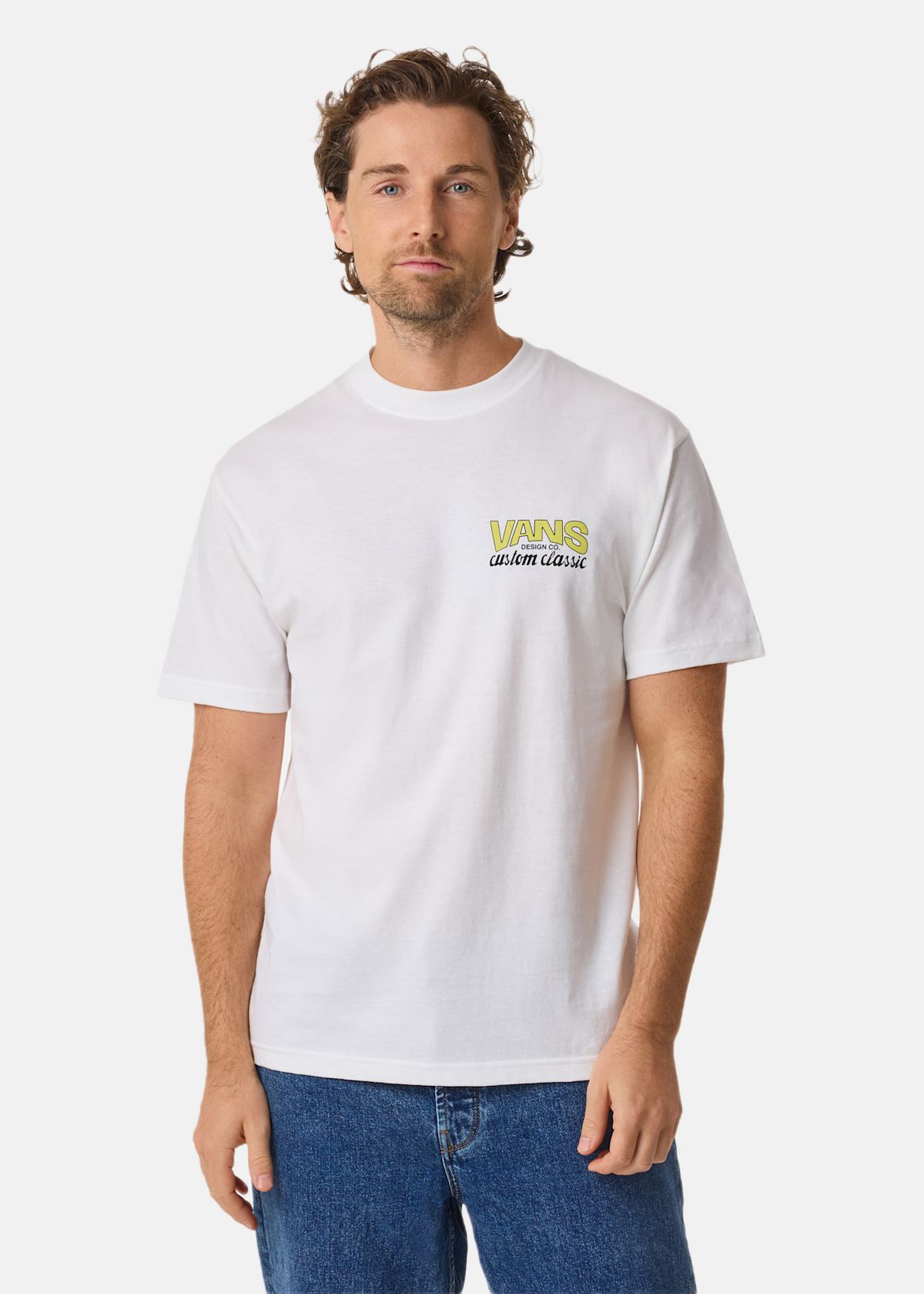 Shop Front SS |  - sv-se - herr - klader - t-shirts-linnen - t-shirt-vardag-sport - kortarmad-t-shirt-vardag-sport | Padelspecialisterna