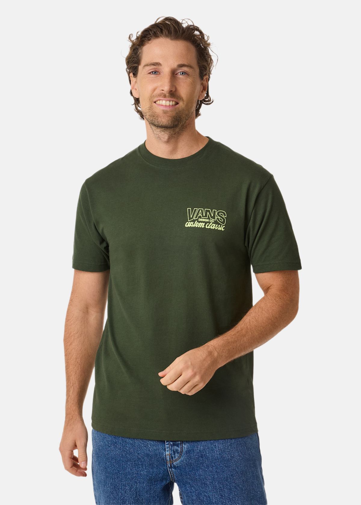 Shop Front SS |  - sv-se - herr - klader - t-shirts-linnen - t-shirt-vardag-sport - kortarmad-t-shirt-vardag-sport | Padelspecialisterna