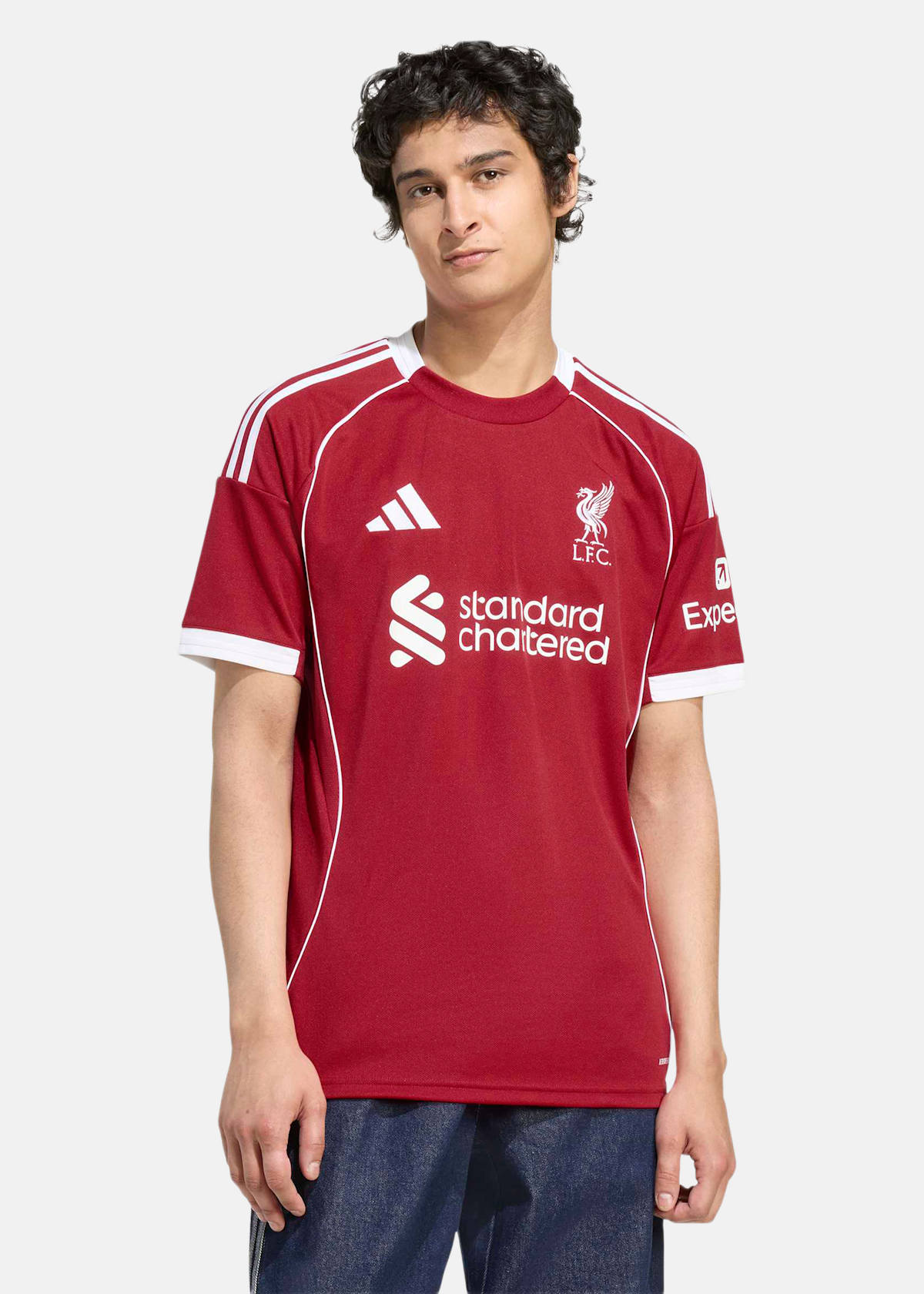 LFC H JSY |  - sv-se - herr - klader - t-shirts-linnen - t-shirt-fotboll | Padelspecialisterna