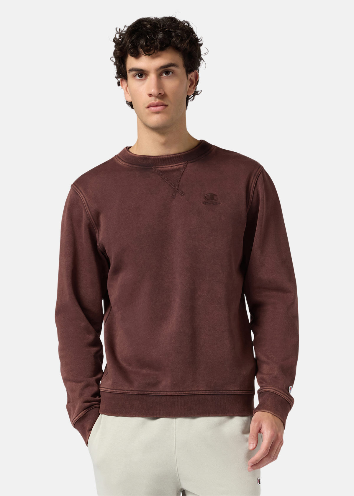 Crewneck Sweatshirt |  - sv-se - herr - klader - trojor - sweatshirts | Padelspecialisterna