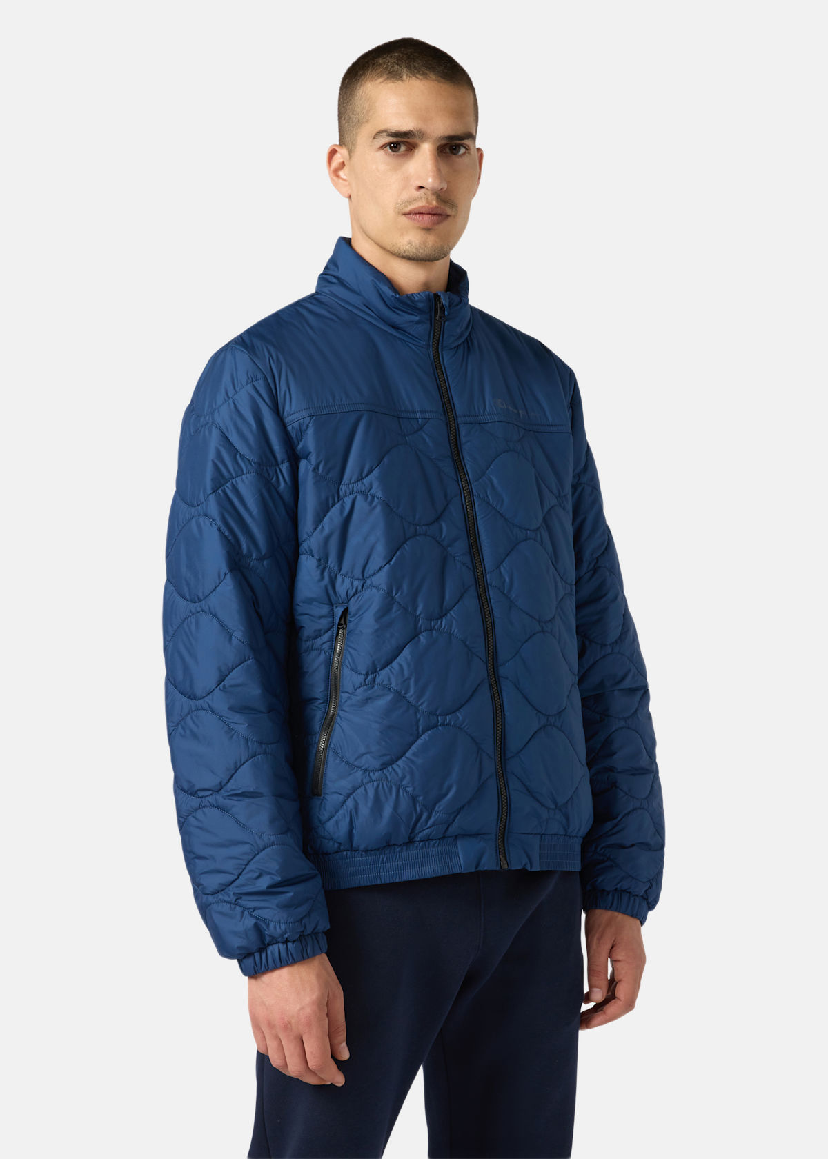 Padded Jacket |  - sv-se - herr - klader - jackor - vardags-modejackor - fodrade-vardagsjackor | Padelspecialisterna