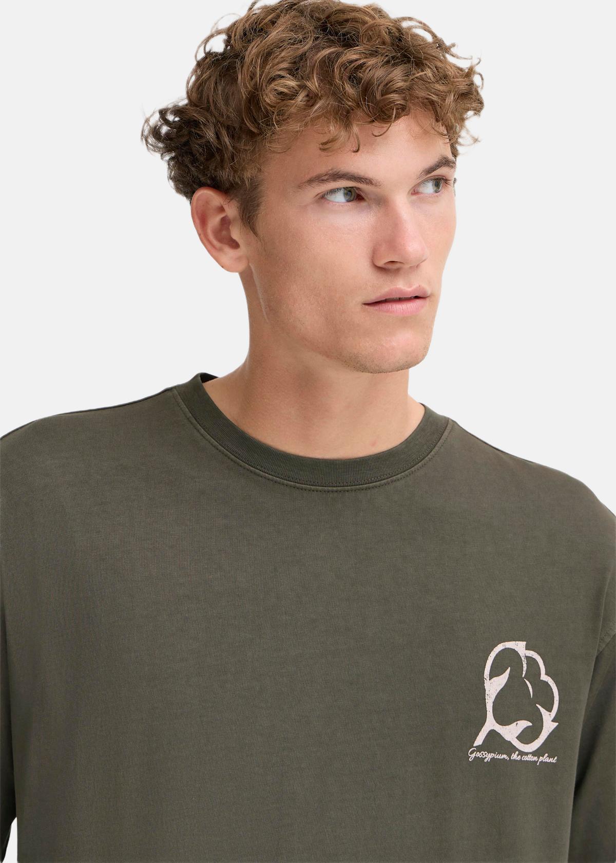 CFHARGIN 0233 PRINTED T-SHIRT |  - sv-se - herr - klader - t-shirts-linnen - t-shirt-vardag-sport - kortarmad-t-shirt-vardag-sport | Padelspecialisterna