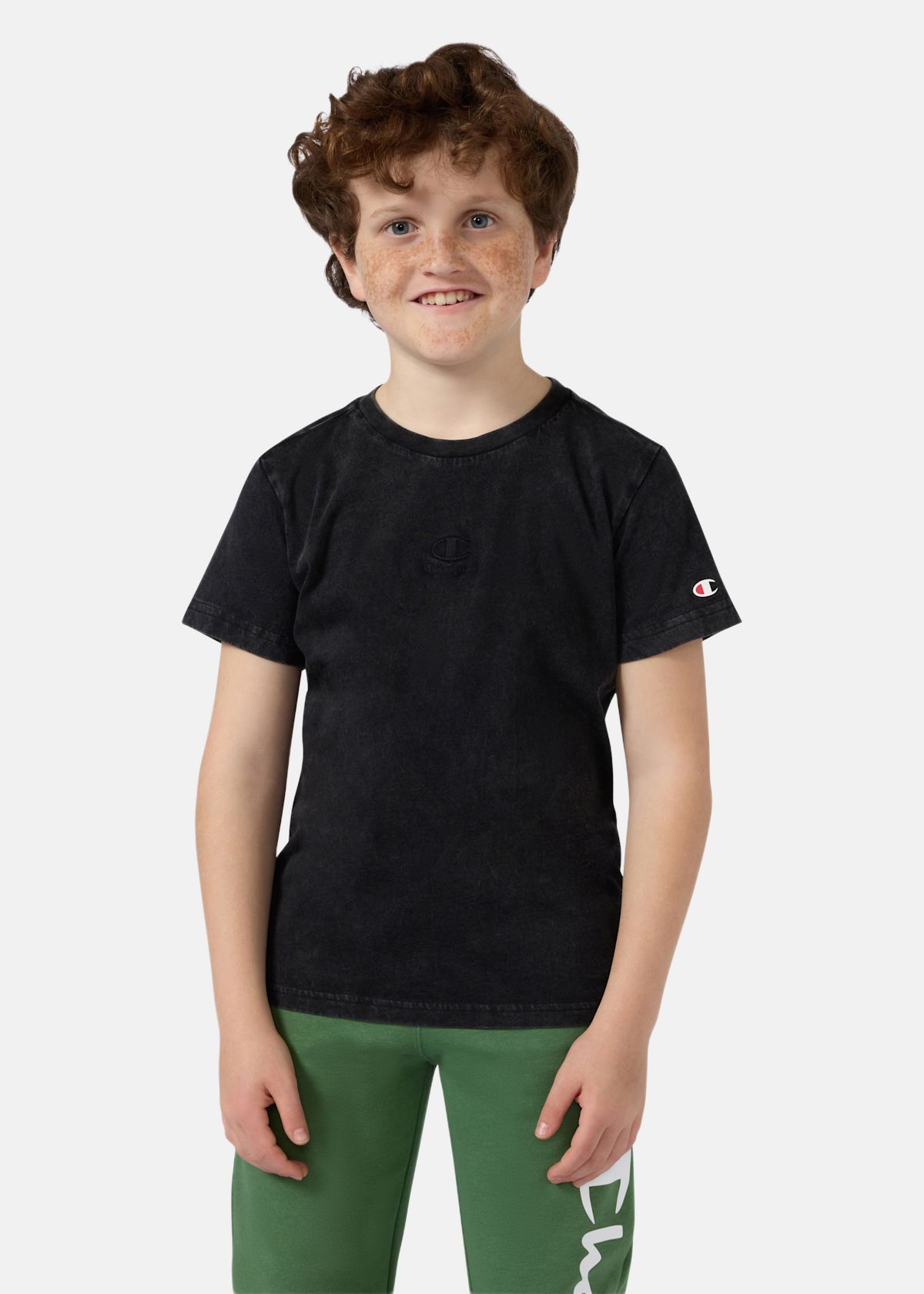SS Tee |  - sv-se - barn - klader - t-shirts-linnen - t-shirt-sport-fritid - t-shirt-sport-fritid-kortarmad | Padelspecialisterna