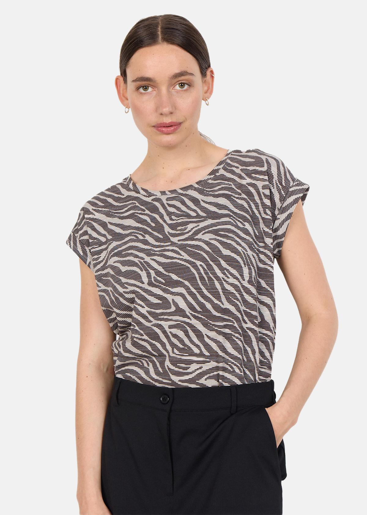 SC-GALINA 60 |  - sv-se - dam - klader - toppar-linnen - t-shirts-friluftsliv-vandring - t-shirts-kortarmade | Padelspecialisterna