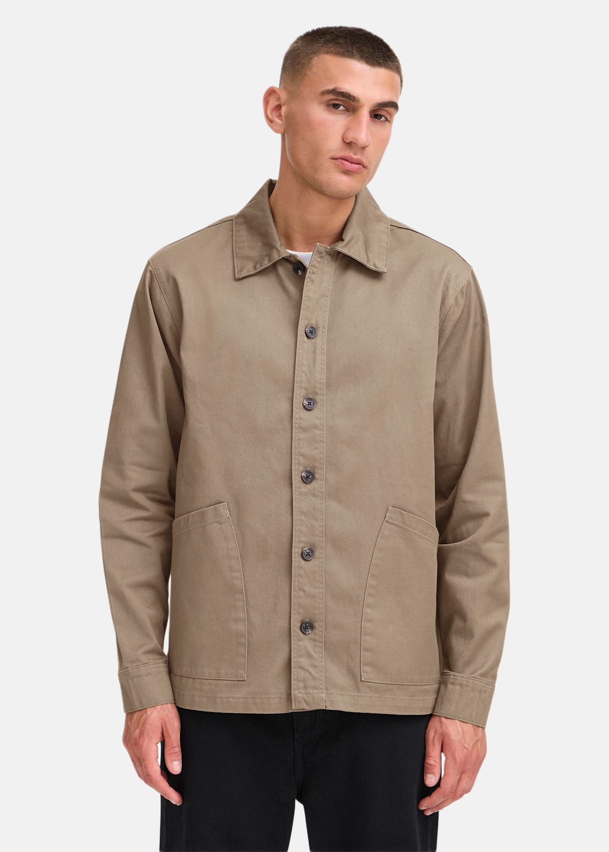 SDOSSIE OVERSHIRT |  - sv-se - herr - klader - skjortor-piketrojor - skjortor - langarmade-skjortor | Padelspecialisterna