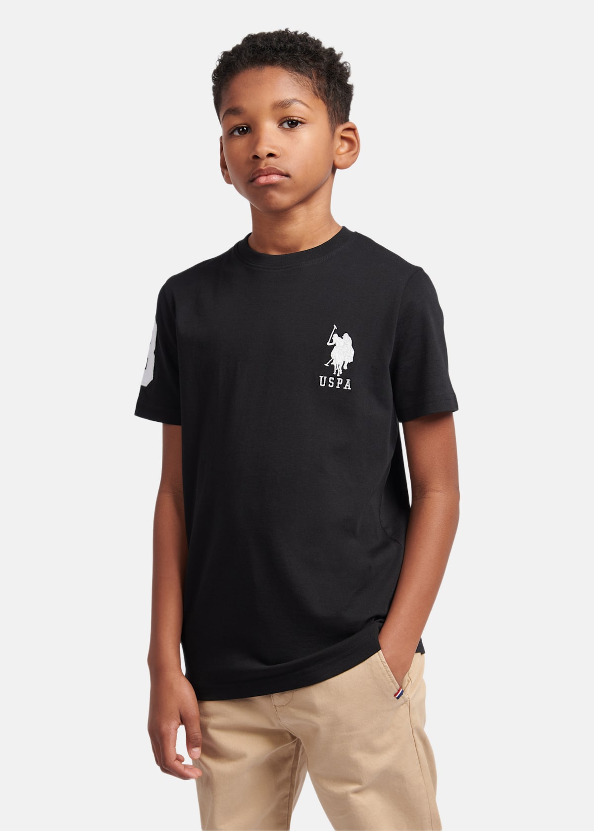 PLAYER 3 TSHIRT |  - sv-se - barn - klader - t-shirts-linnen - t-shirt-sport-fritid - t-shirt-sport-fritid-kortarmad | Padelspecialisterna