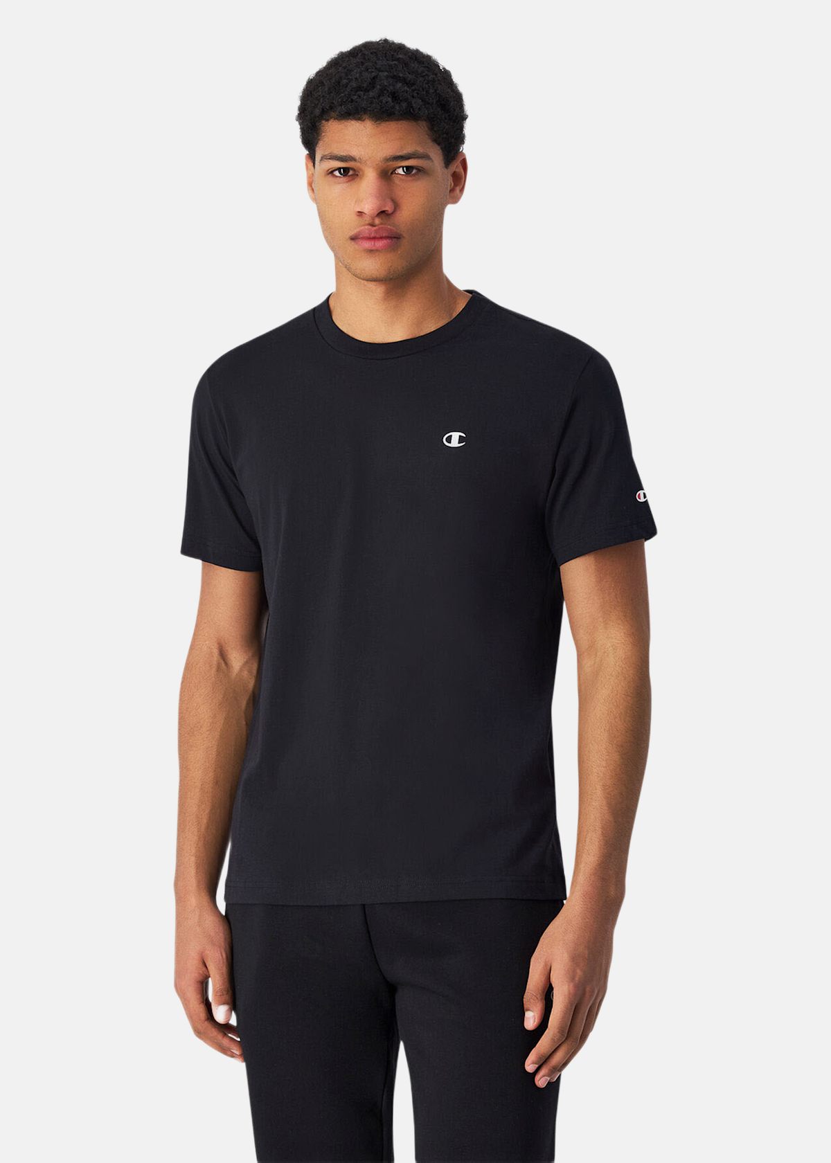 Crewneck T-Shirt |  - sv-se - herr - klader - t-shirts-linnen - t-shirt-vardag-sport - kortarmad-t-shirt-vardag-sport | Padelspecialisterna