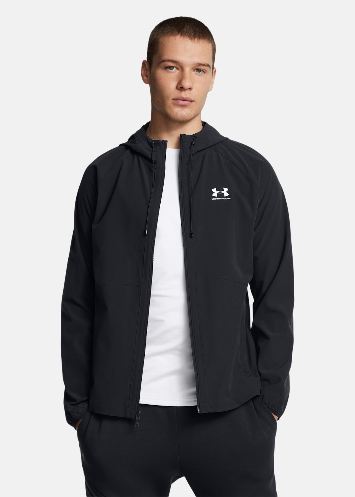 UA Vibe Woven Jacket