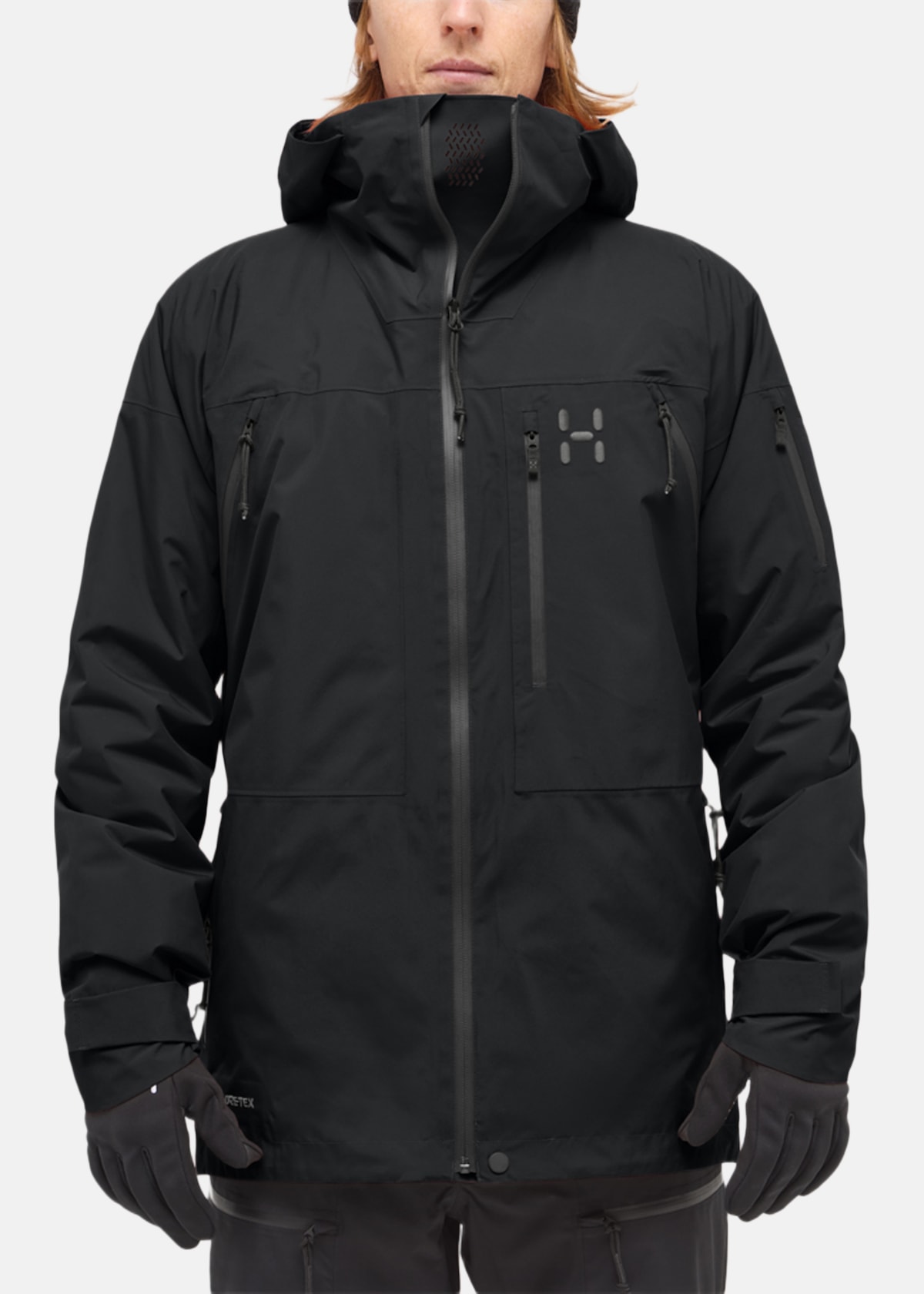 Latnja GTX Insulated Jacket Me |  - sv-se - herr - klader - jackor - snowboard-skidjackor - skidjackor | Padelspecialisterna
