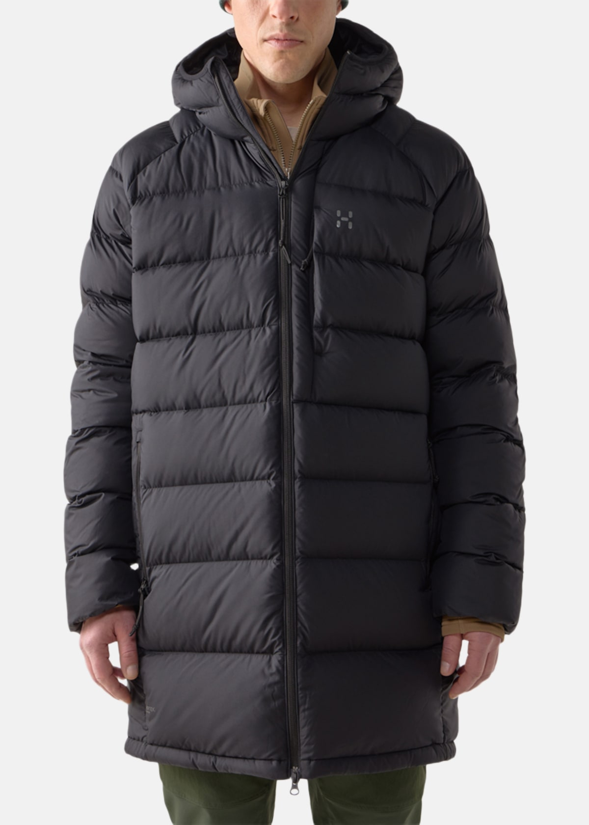 Rosson Down Parka Men |  - sv-se - herr - klader - jackor - vardags-modejackor - fodrade-vardagsjackor | Padelspecialisterna