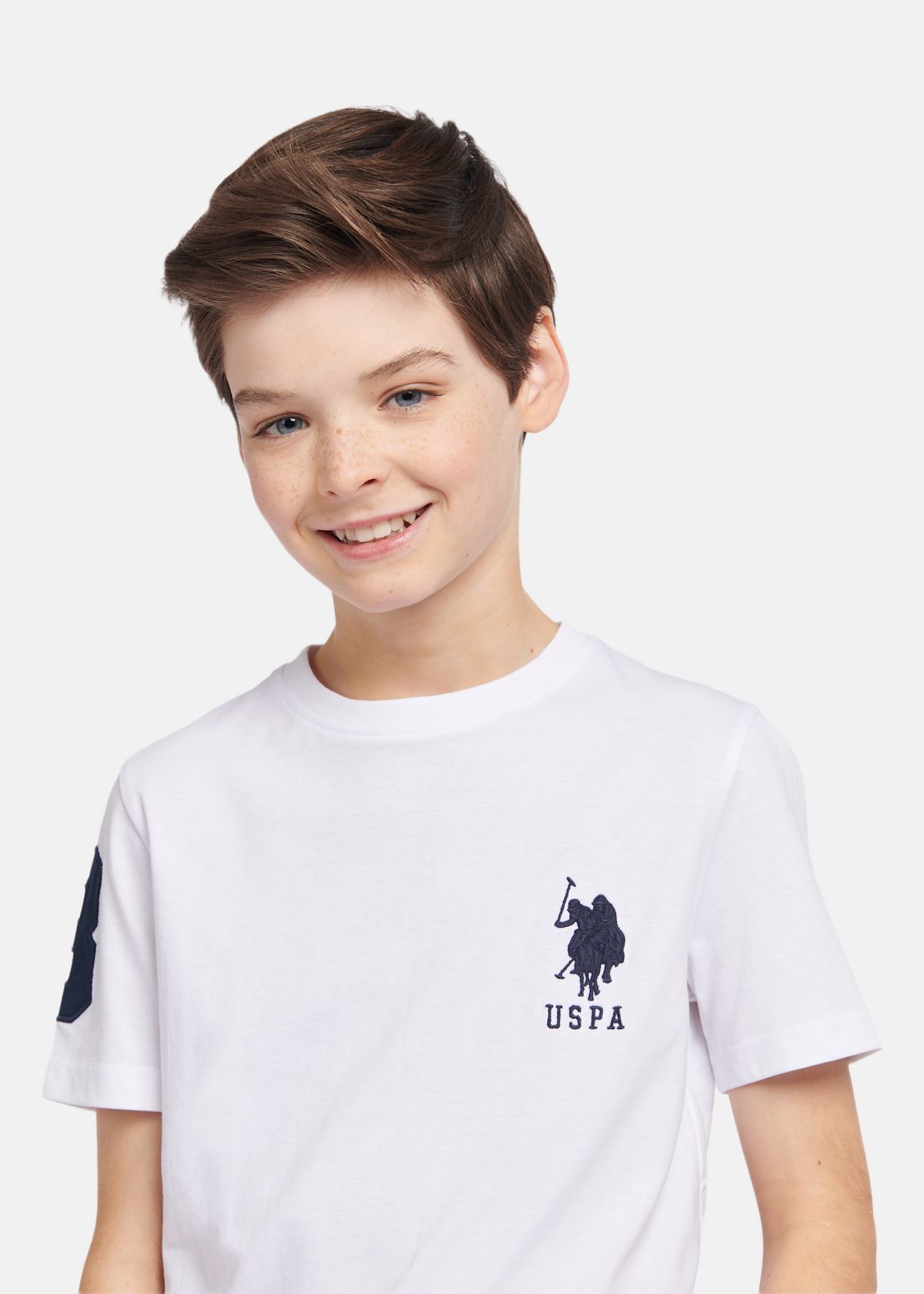 PLAYER 3 TSHIRT |  - sv-se - barn - klader - t-shirts-linnen - t-shirt-sport-fritid - t-shirt-sport-fritid-kortarmad | Padelspecialisterna