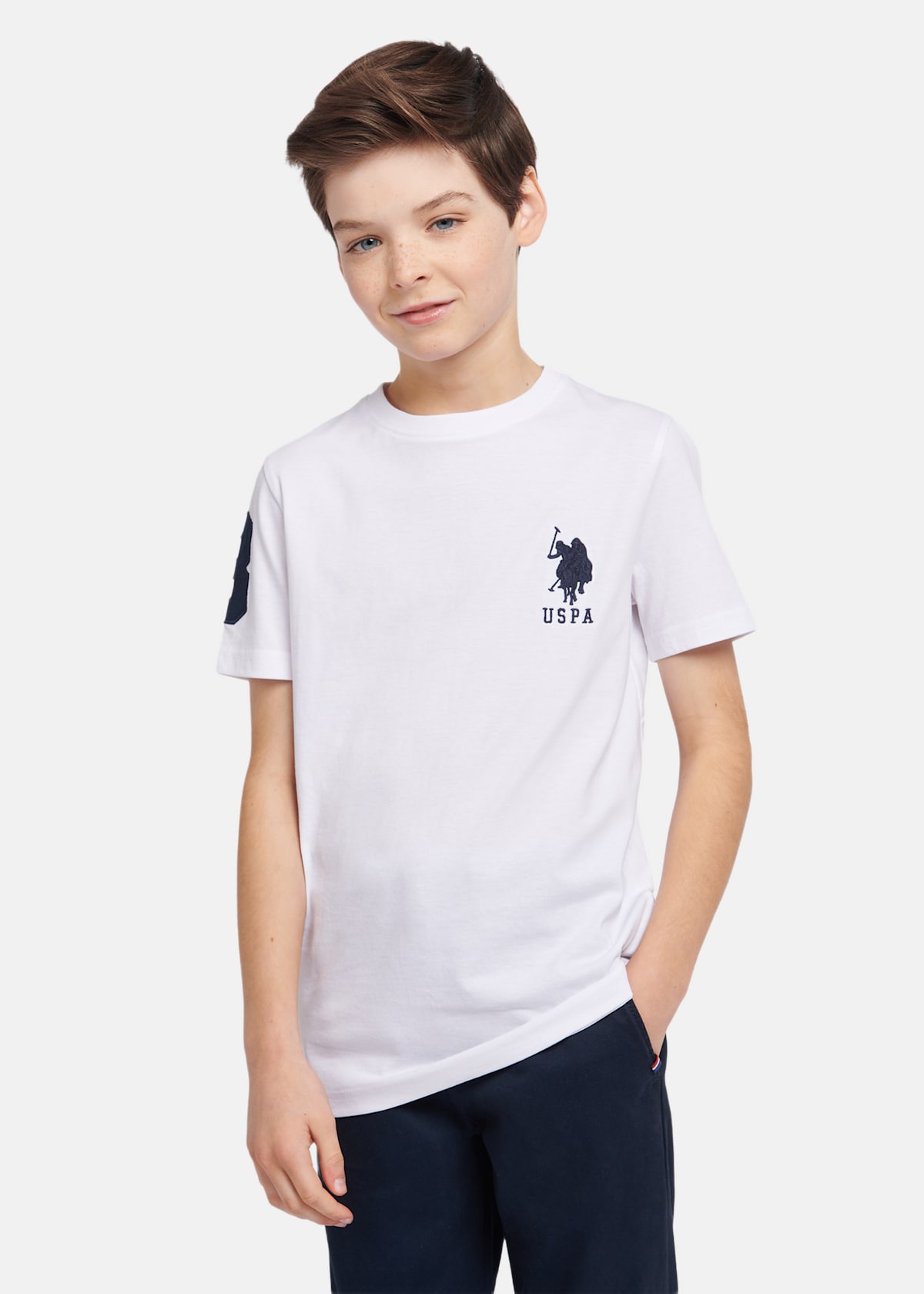 PLAYER 3 TSHIRT |  - sv-se - barn - klader - t-shirts-linnen - t-shirt-sport-fritid - t-shirt-sport-fritid-kortarmad | Padelspecialisterna