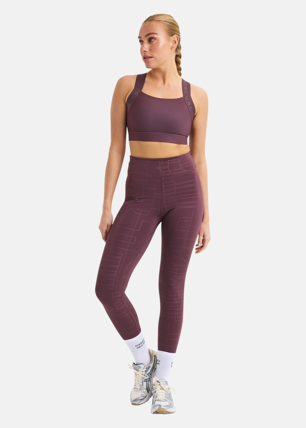 Kay Sports Bra |  - sv-se - dam - klader - underklader - bh - sport-bh-hog-support | Padelspecialisterna