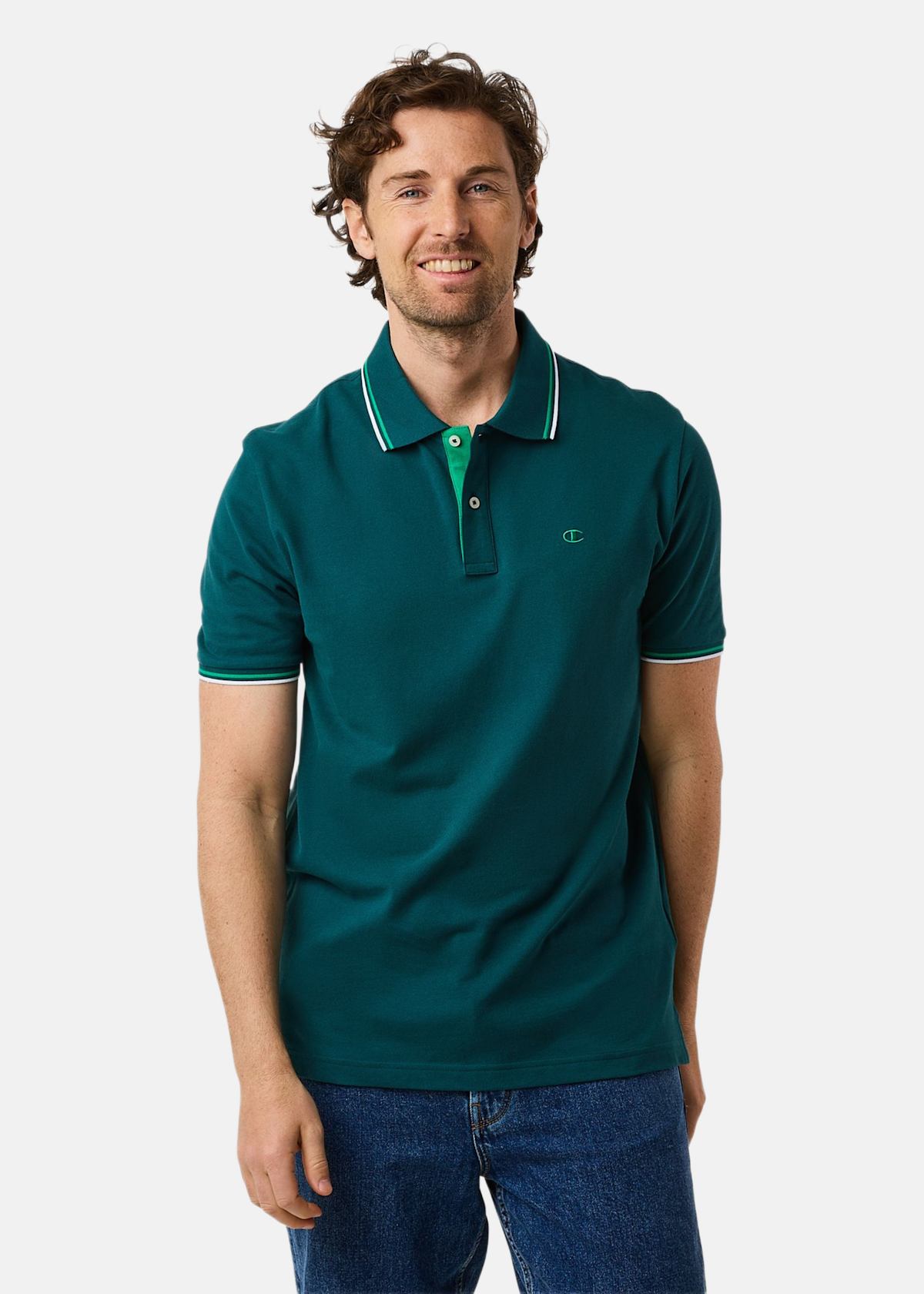 Polo |  - sv-se - herr - klader - skjortor-piketrojor - piketrojor - kortarmade-piketrojor | Padelspecialisterna