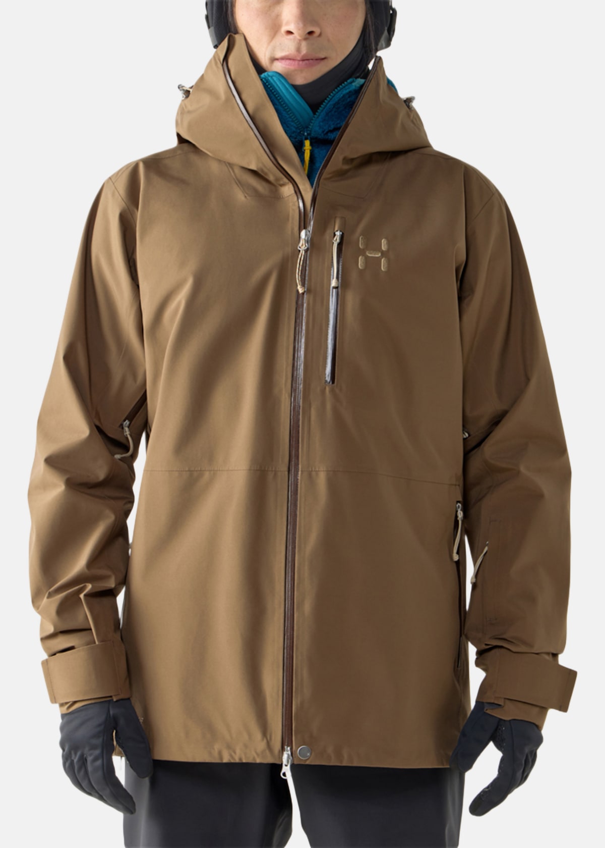 Alper Proof Jacket Men |  - sv-se - herr - klader - jackor - snowboard-skidjackor - skidjackor | Padelspecialisterna