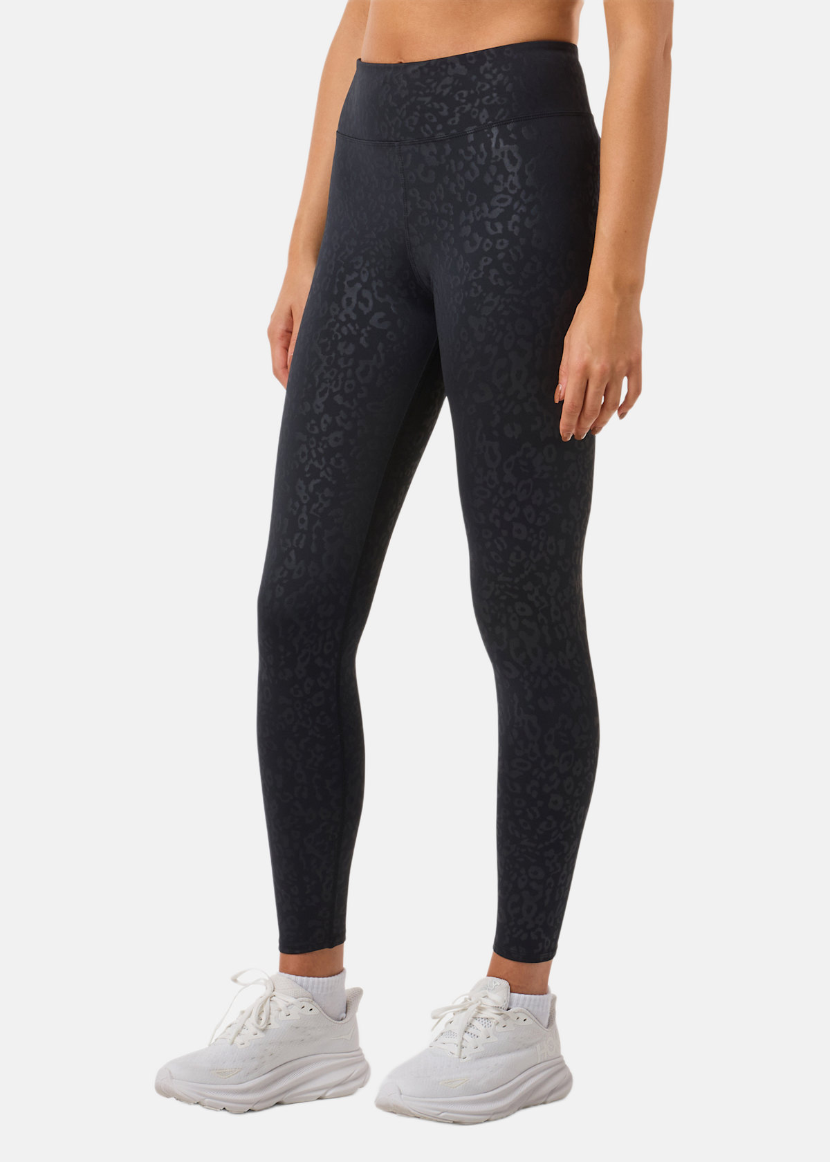 Leo Emboss HW Tights