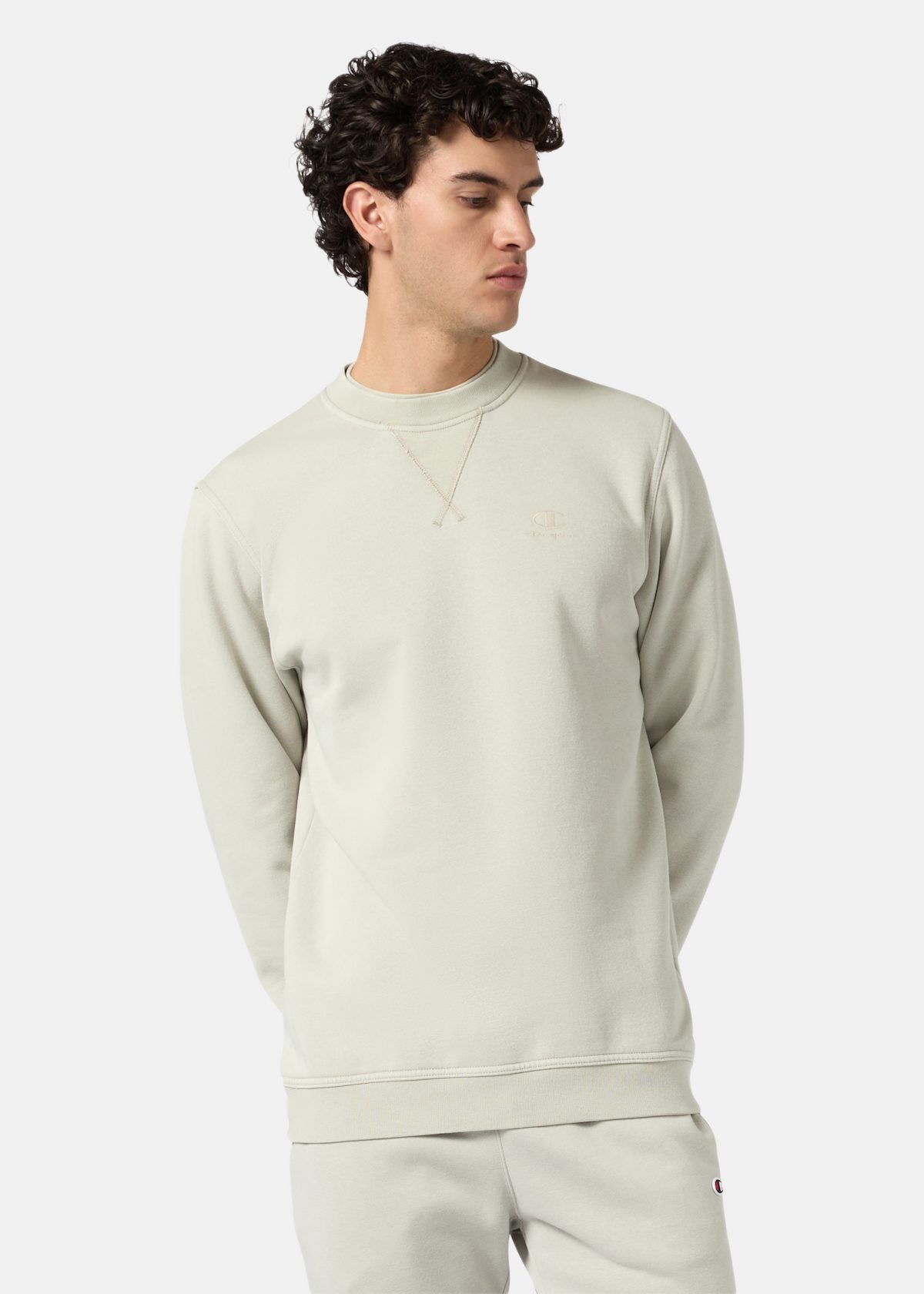 Crewneck Sweatshirt |  - sv-se - herr - klader - trojor - sweatshirts | Padelspecialisterna