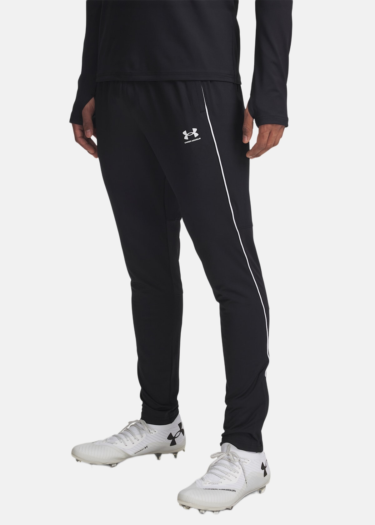 UA M Challenger Training Pnt |  - sv-se - dam - aktivitet - traning - traningsklader - tranings-sweat-vindbyxor | Padelspecialisterna