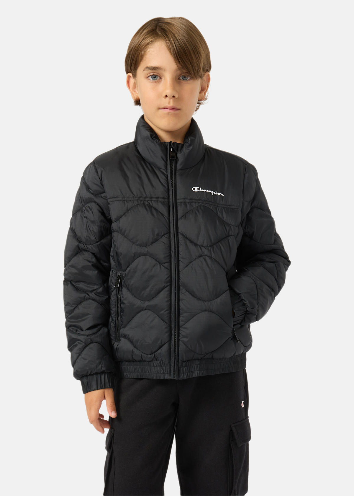 Jacket |  - sv-se - barn - klader - jackor - vardags-modejackor - fodrade-vardagsjackor | Padelspecialisterna