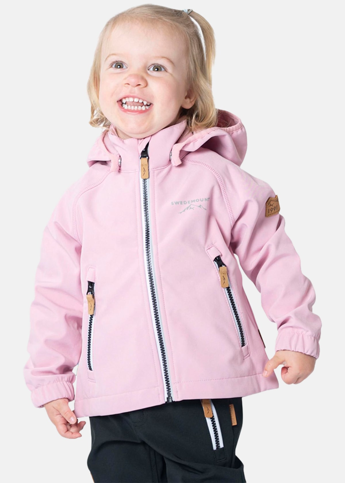 Bergen Softshell Jacket JR |  - sv-se - barn - klader - jackor - softshelljackor | Padelspecialisterna