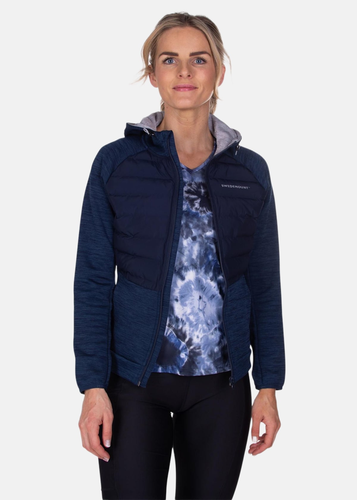 Training Hybrid Jacket W |  - sv-se - dam - klader - jackor - vardags-modejackor - sportjackor | Padelspecialisterna